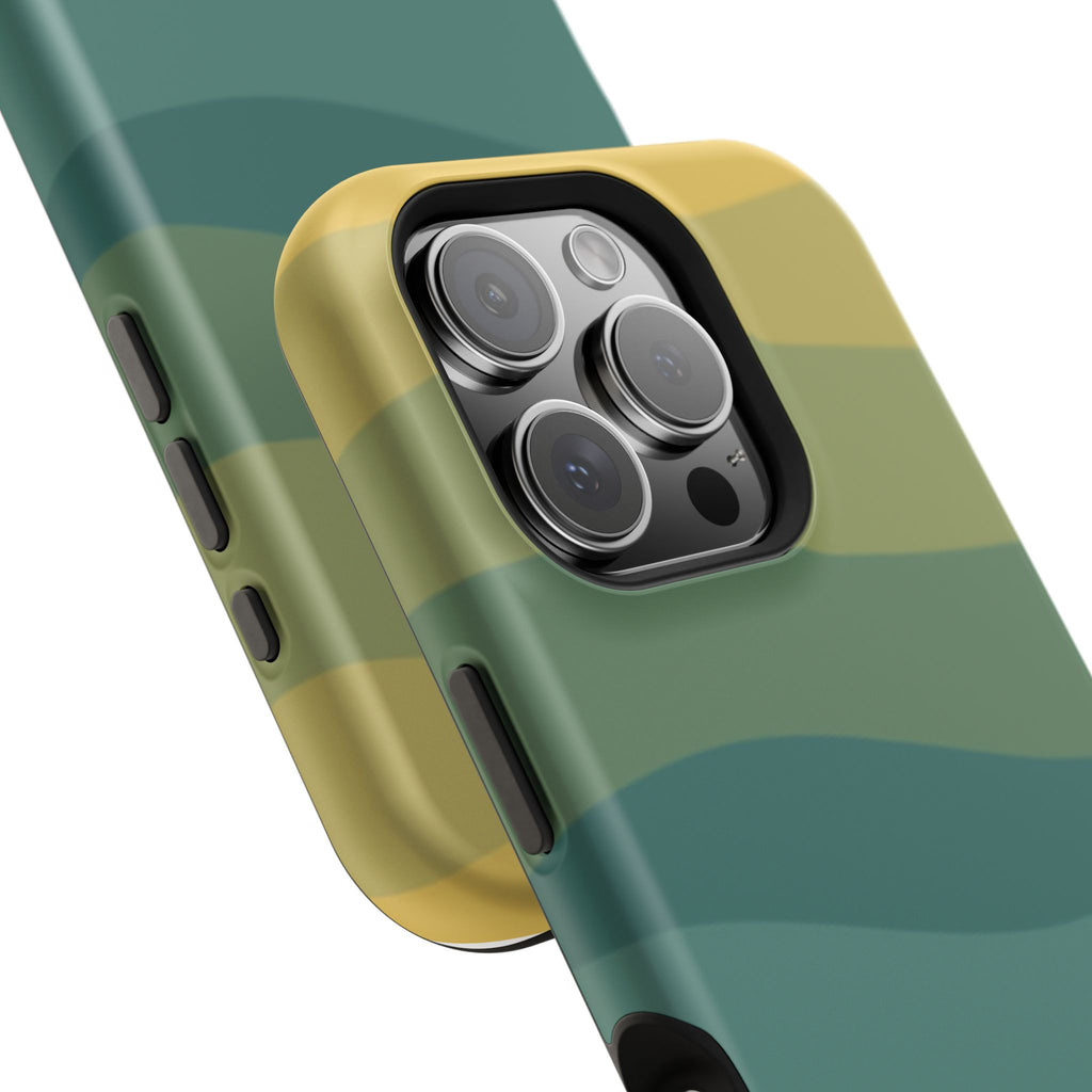 Magnetic Impact-Resistant Cases