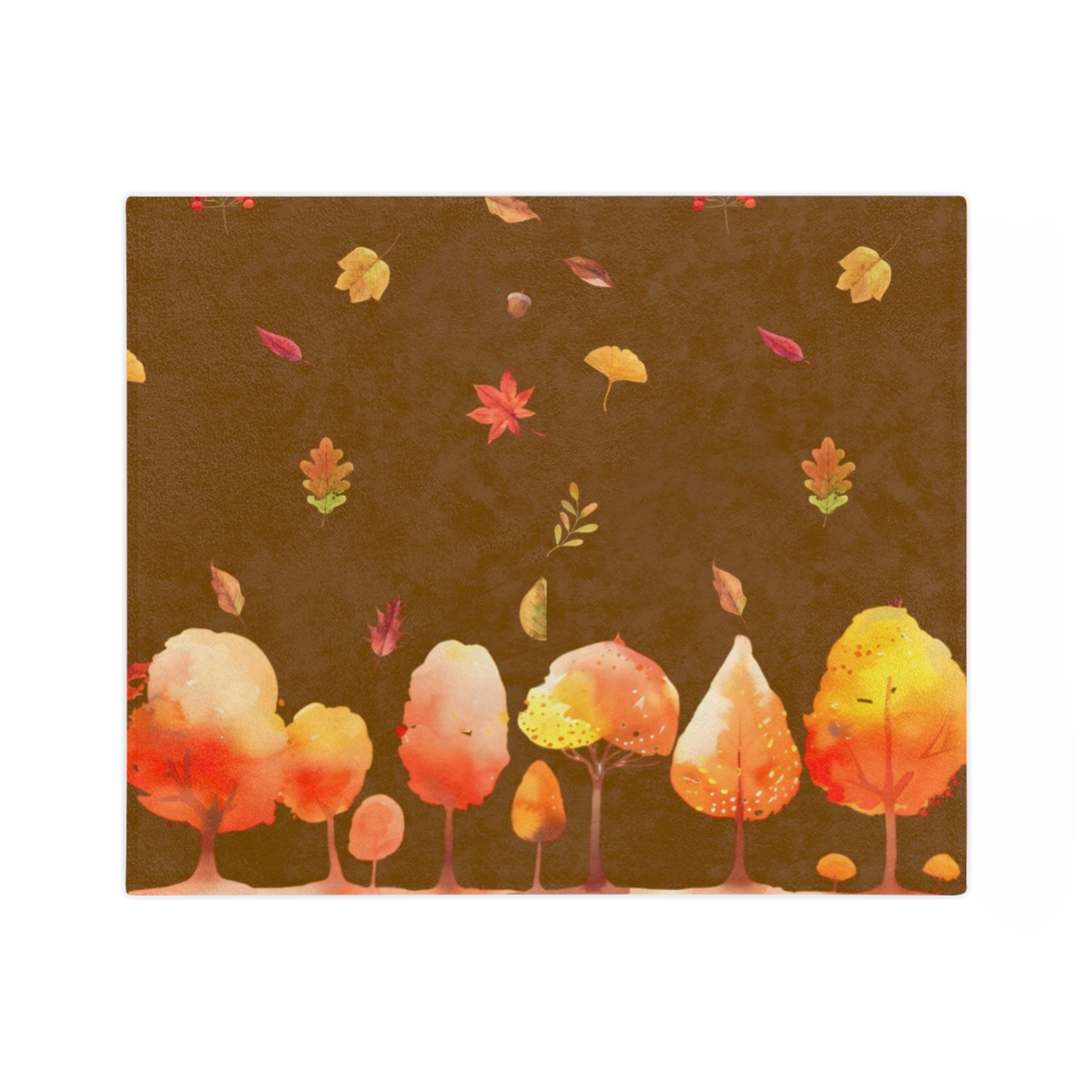 Velveteen Microfiber Blanket