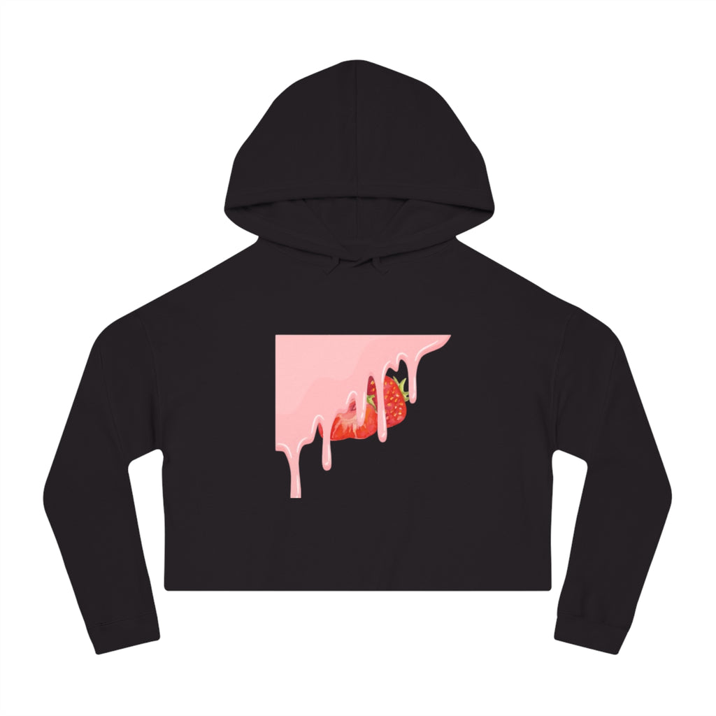 Women’s Cropped Hooded Sweatshirt