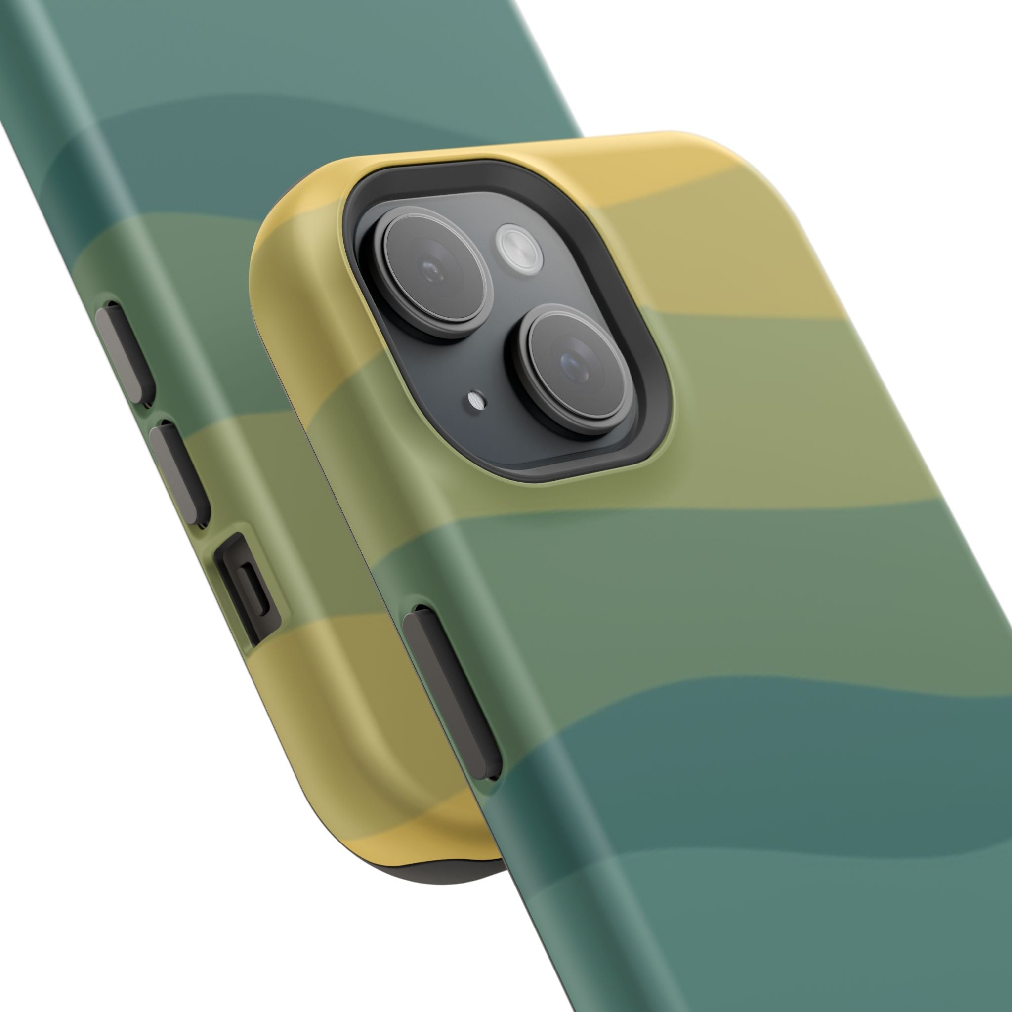 Magnetic Impact-Resistant Cases