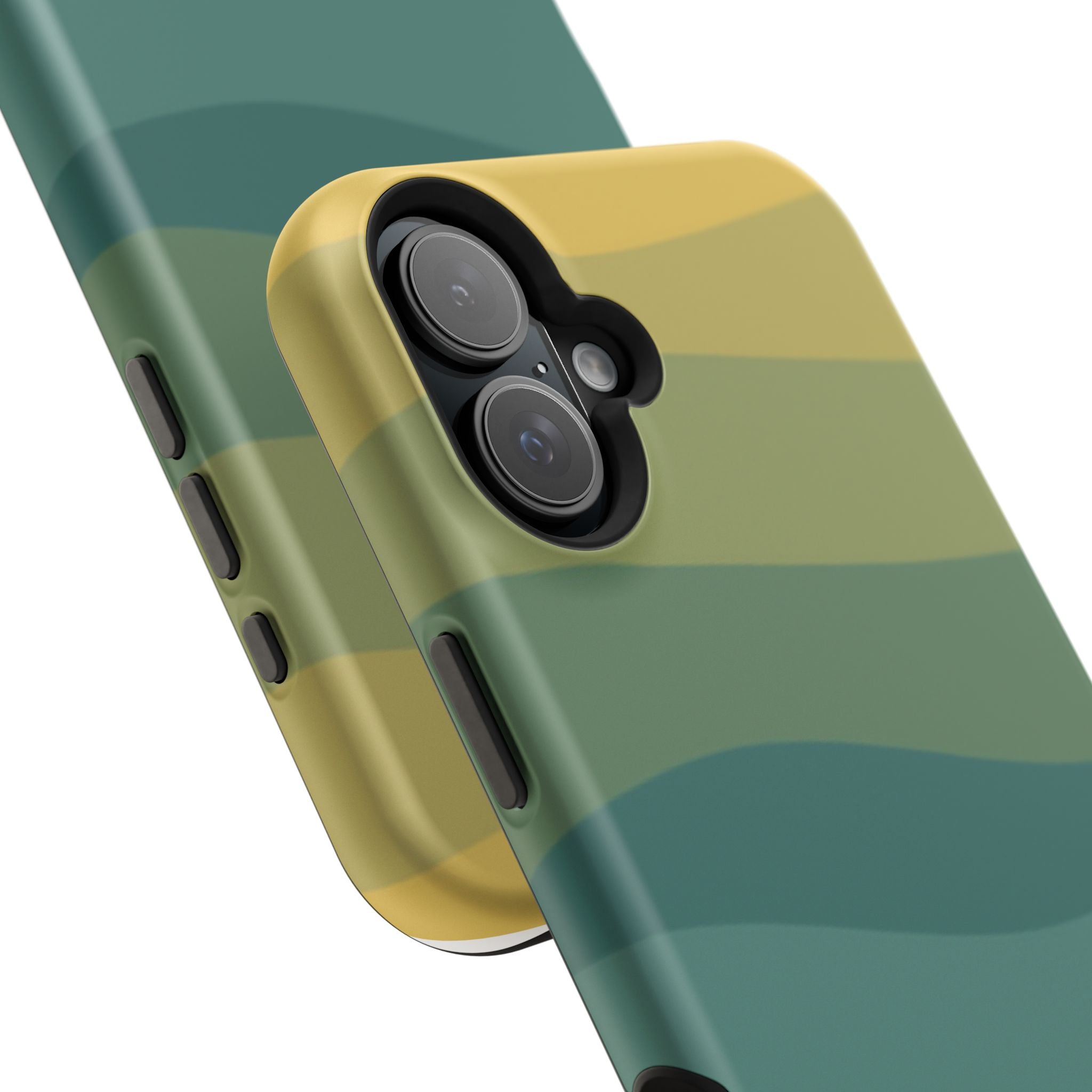 Magnetic Impact-Resistant Cases