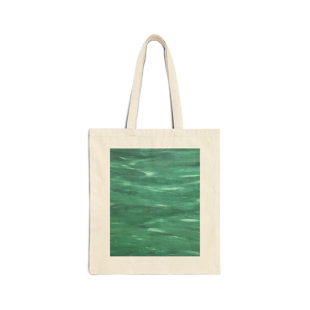 Cotton Canvas Tote Bag