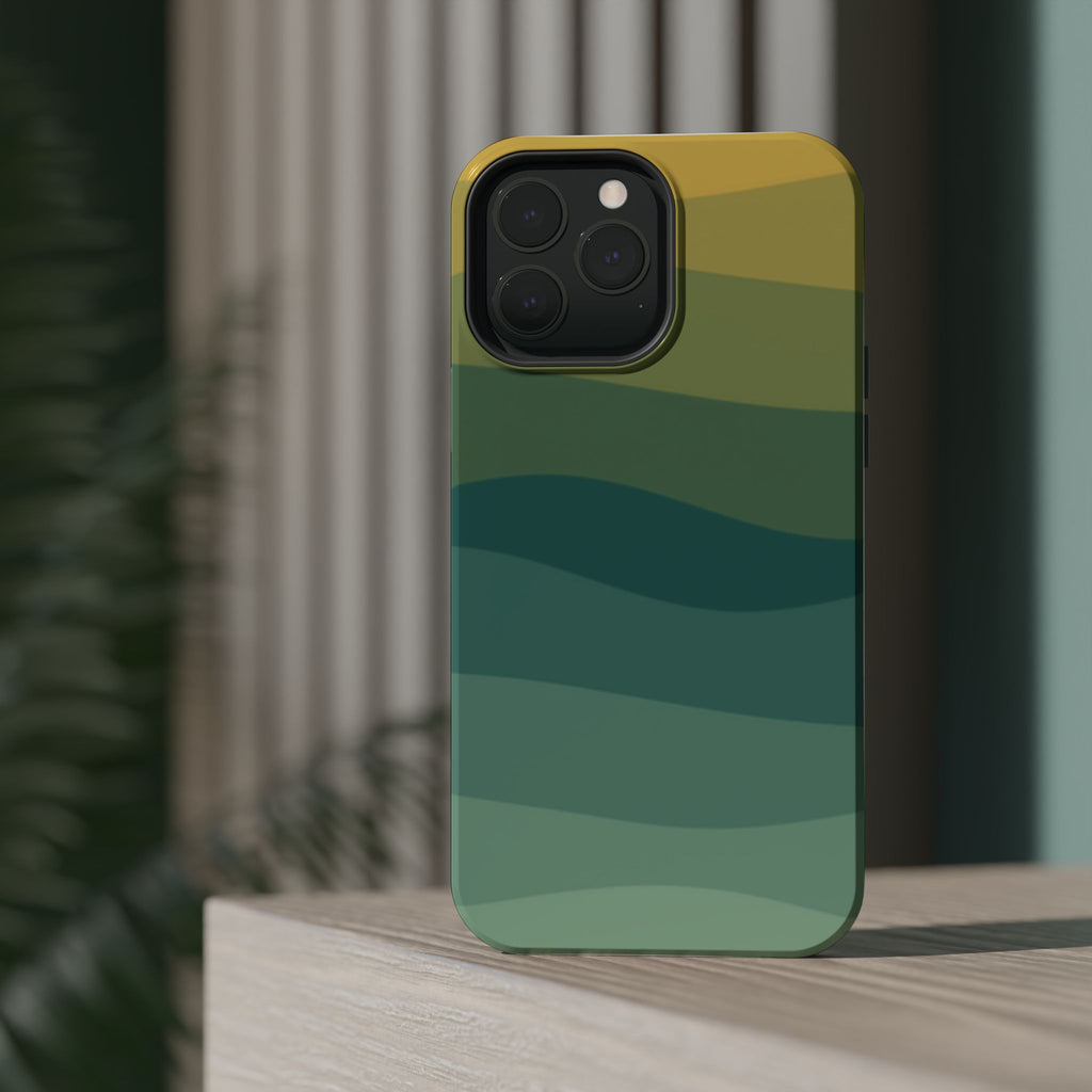 Magnetic Impact-Resistant Cases