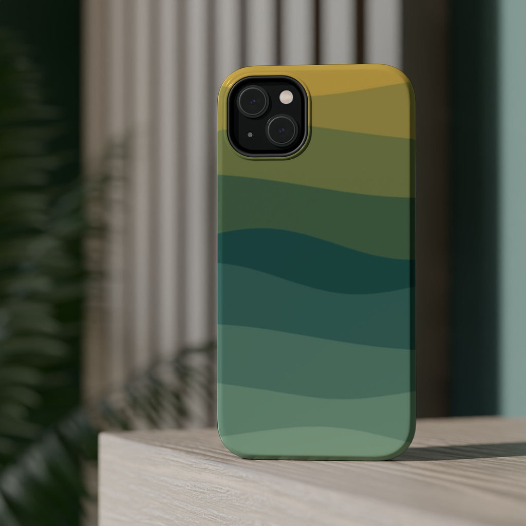 Magnetic Impact-Resistant Cases