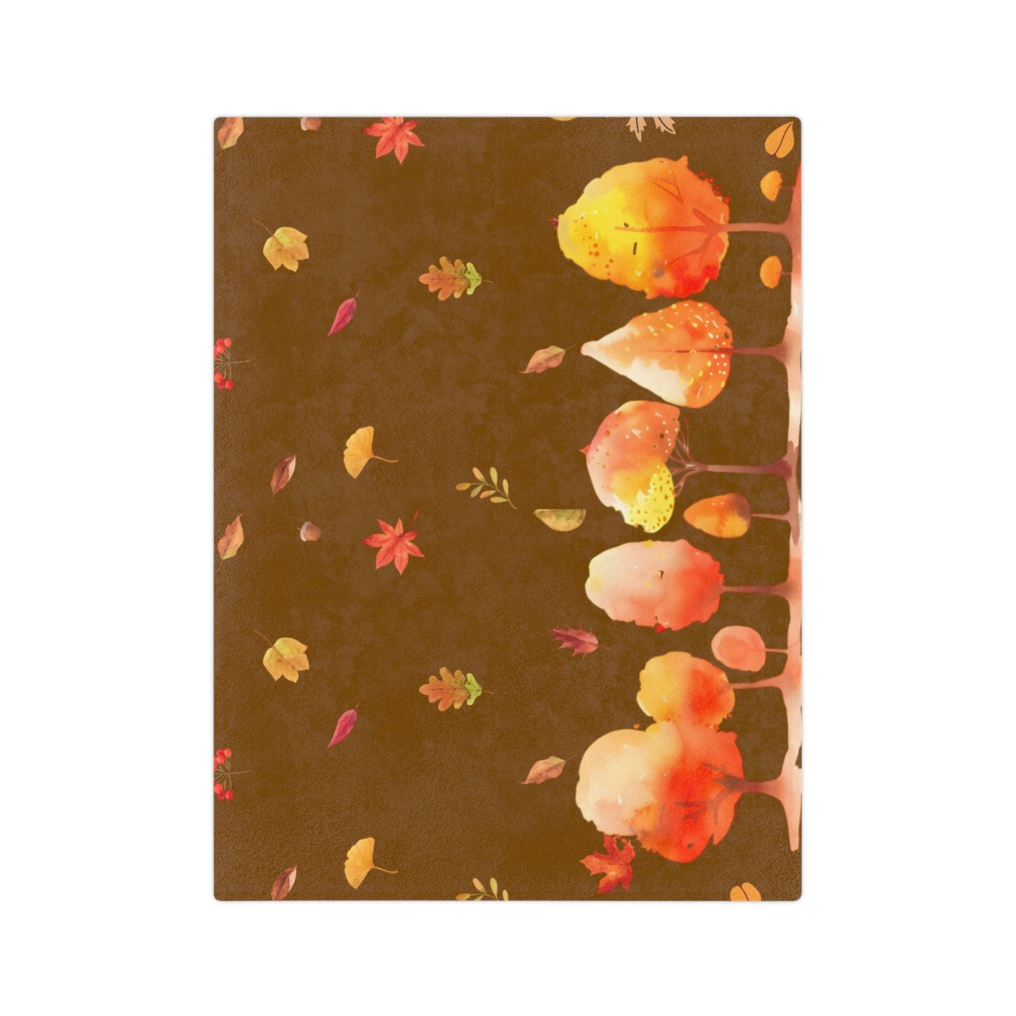 Velveteen Microfiber Blanket