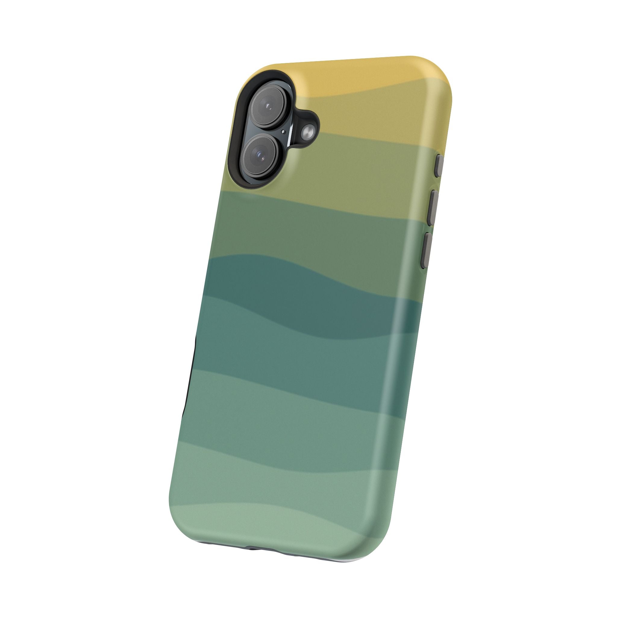 Magnetic Impact-Resistant Cases