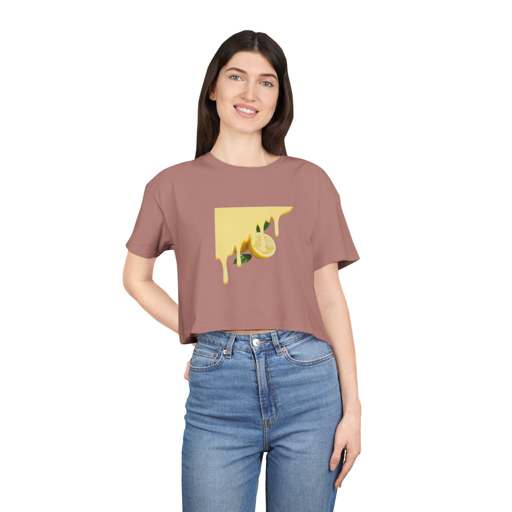 Women’s Crop Tee