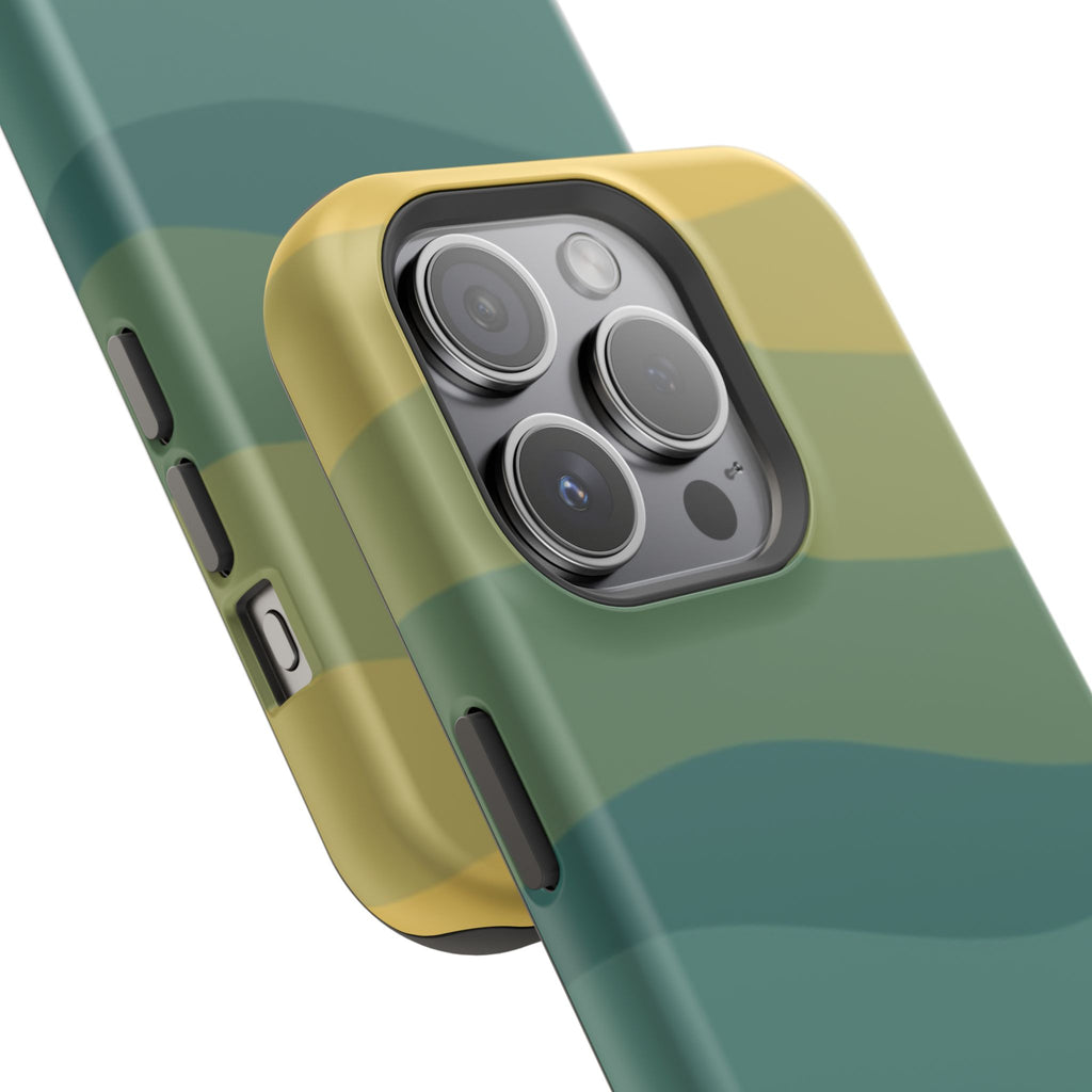 Magnetic Impact-Resistant Cases