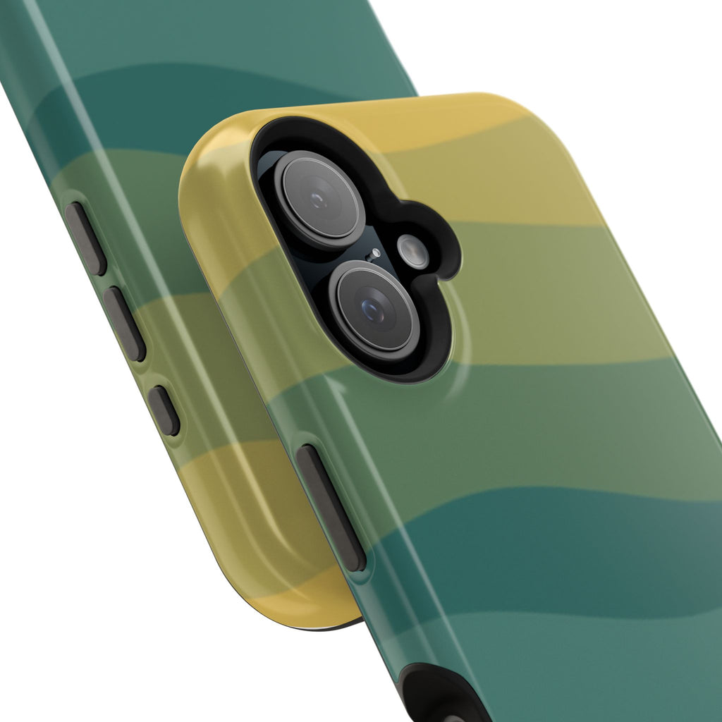 Magnetic Impact-Resistant Cases