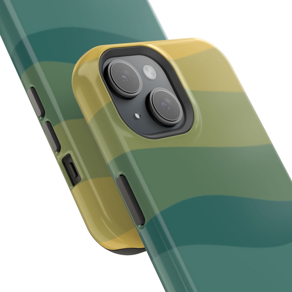 Magnetic Impact-Resistant Cases