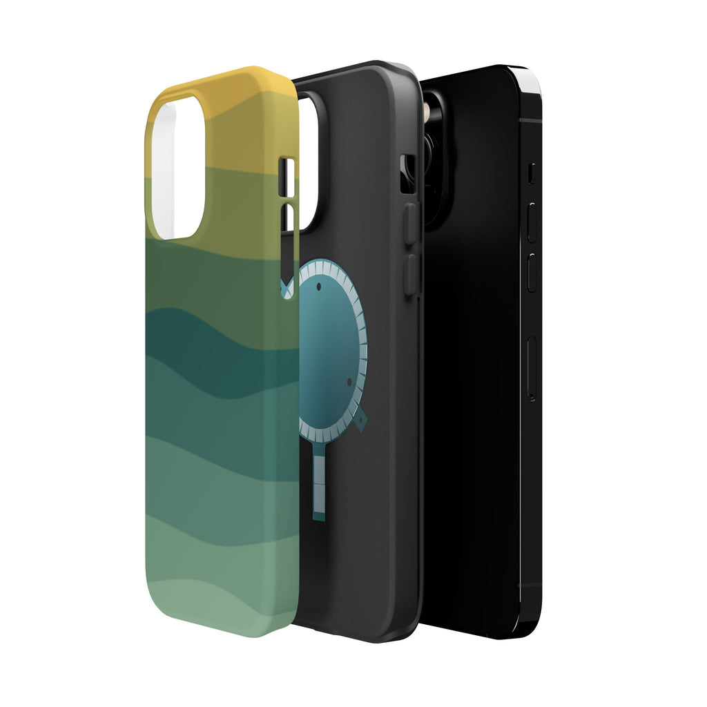 Magnetic Impact-Resistant Cases