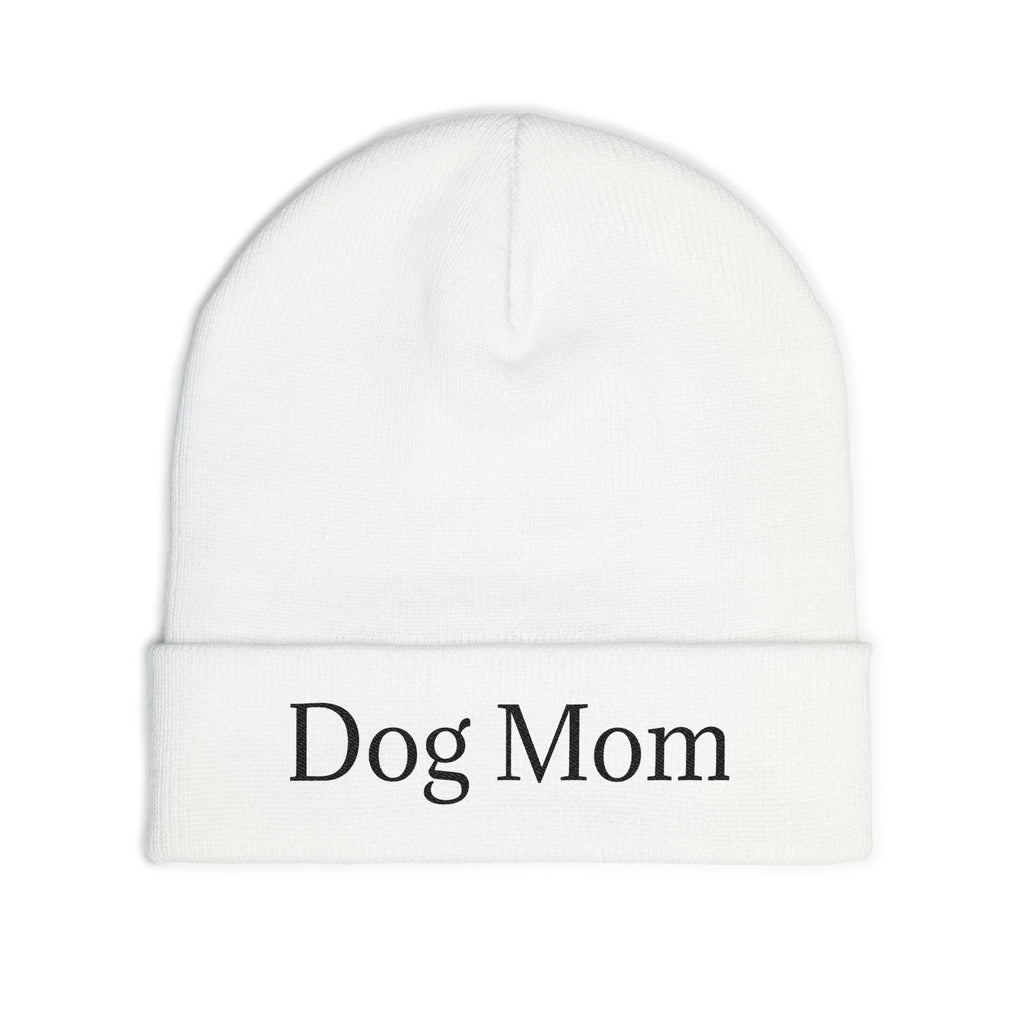 Knit Beanie (Embroidery)