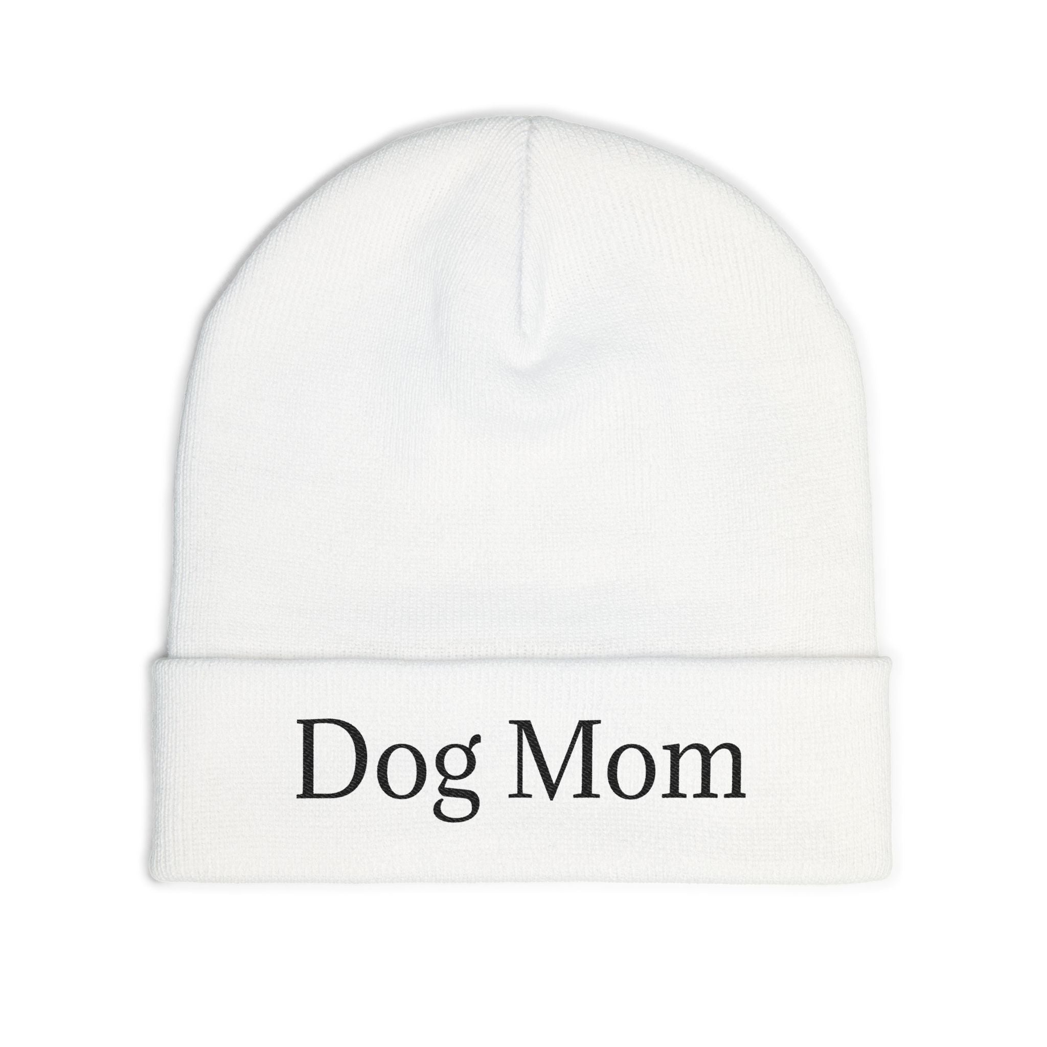 Knit Beanie (Embroidery)