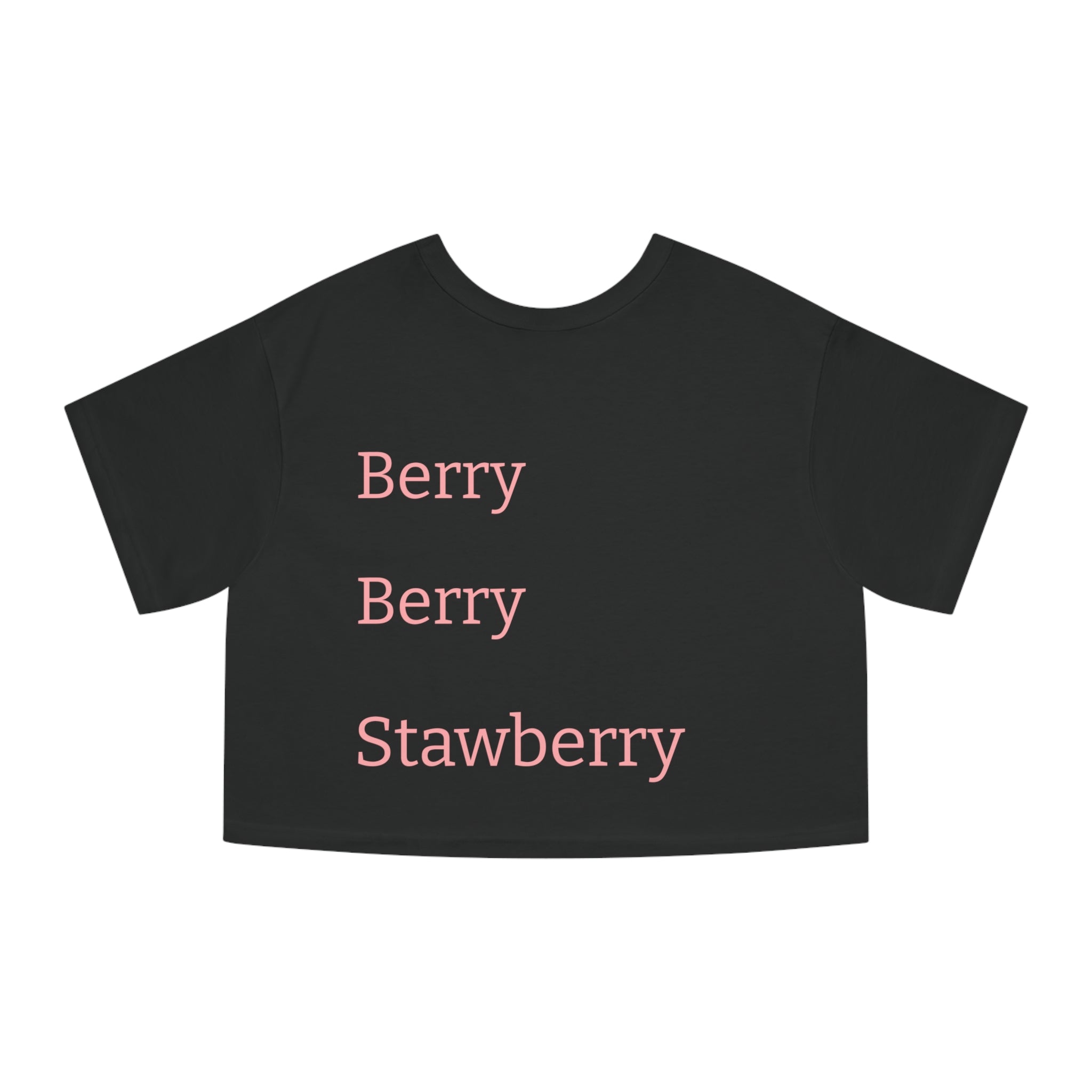 Champion Women's Heritage Cropped T-Shirt