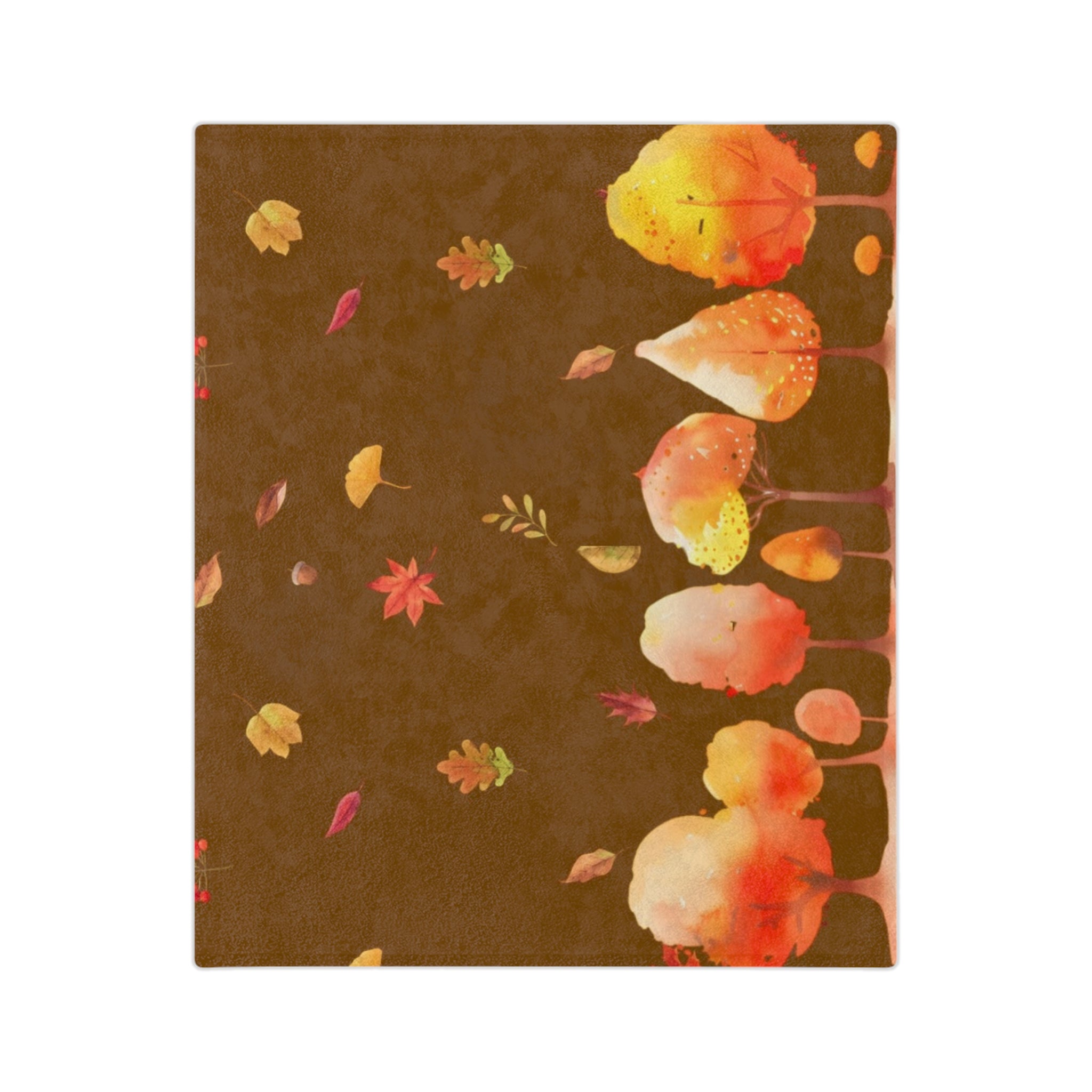 Velveteen Microfiber Blanket