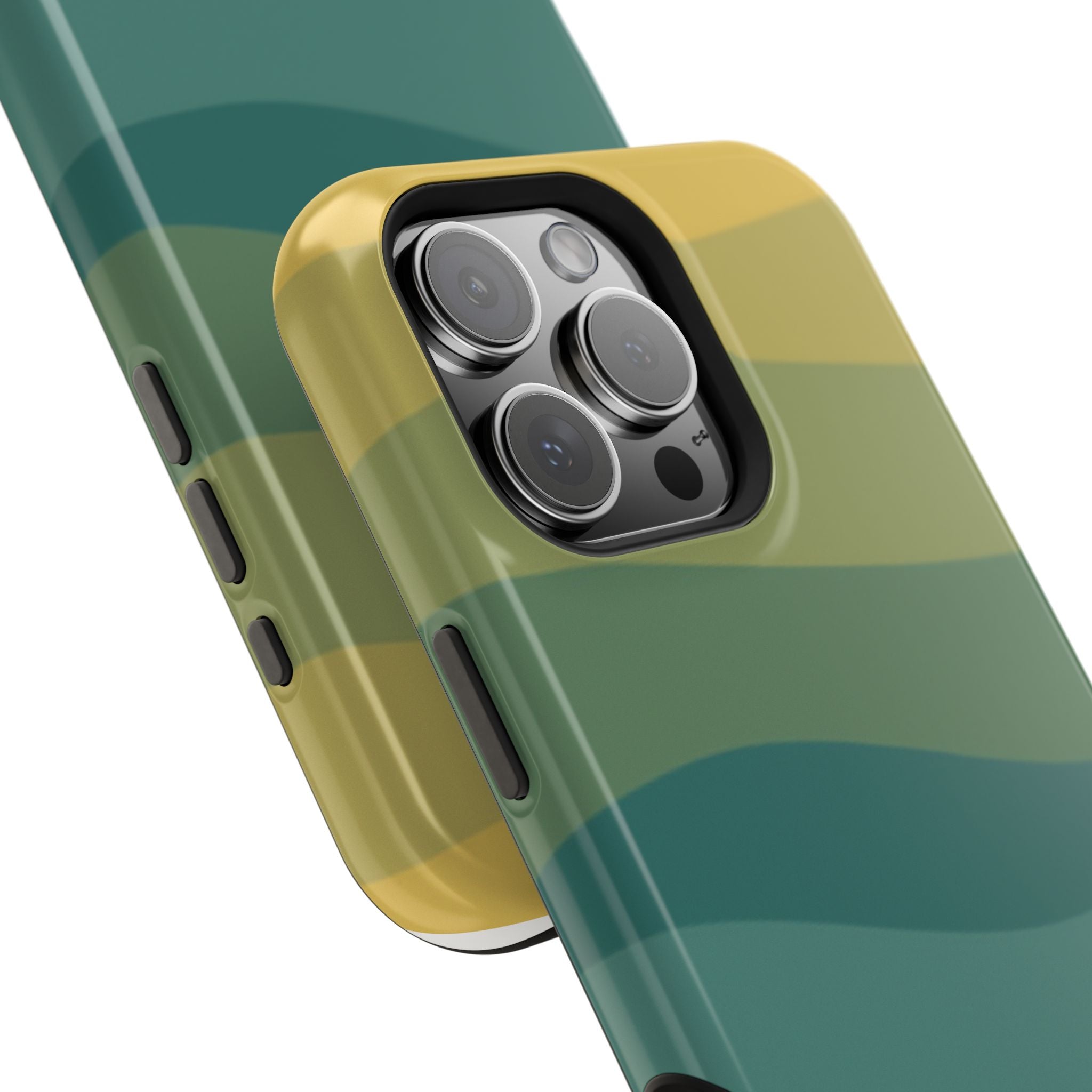 Magnetic Impact-Resistant Cases