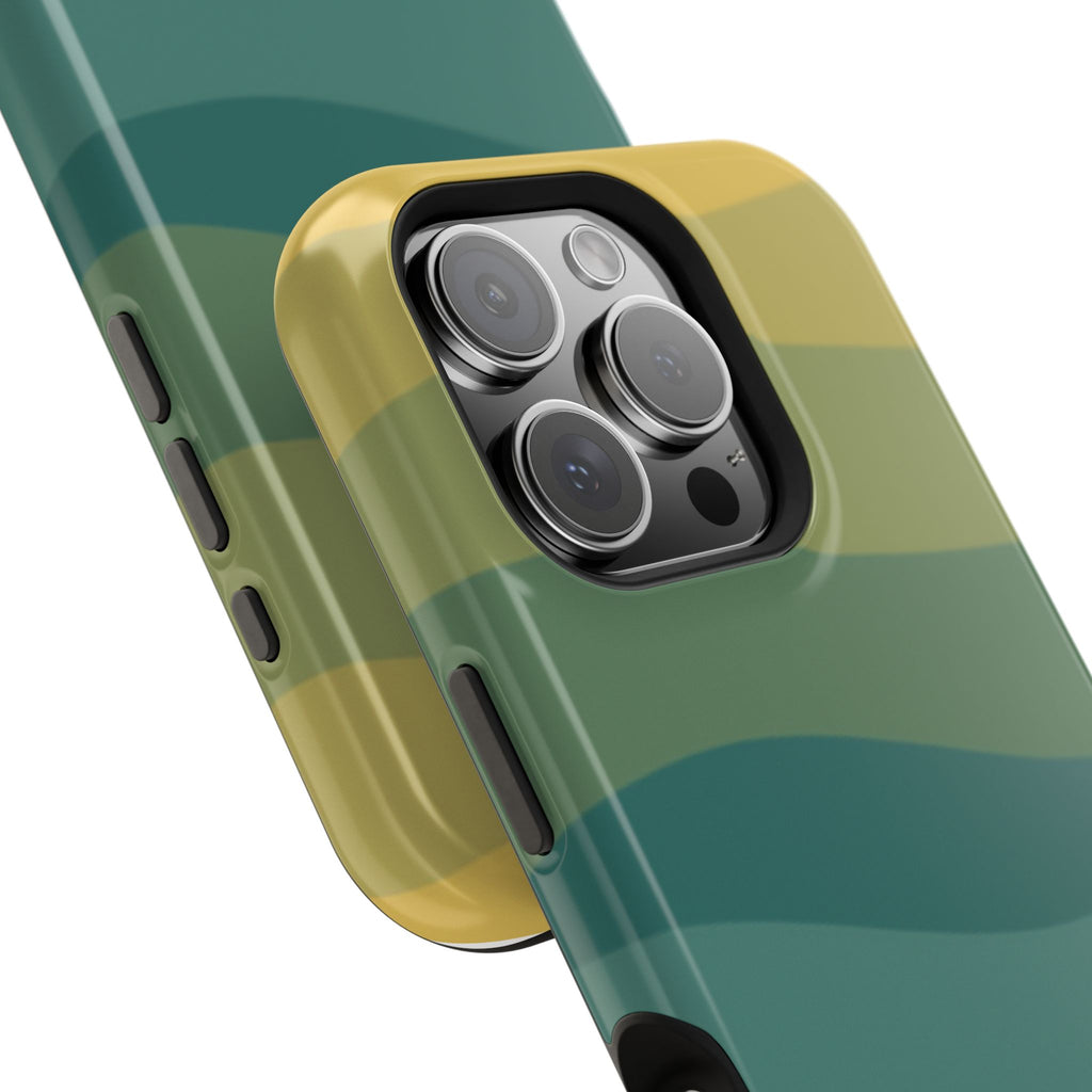 Magnetic Impact-Resistant Cases