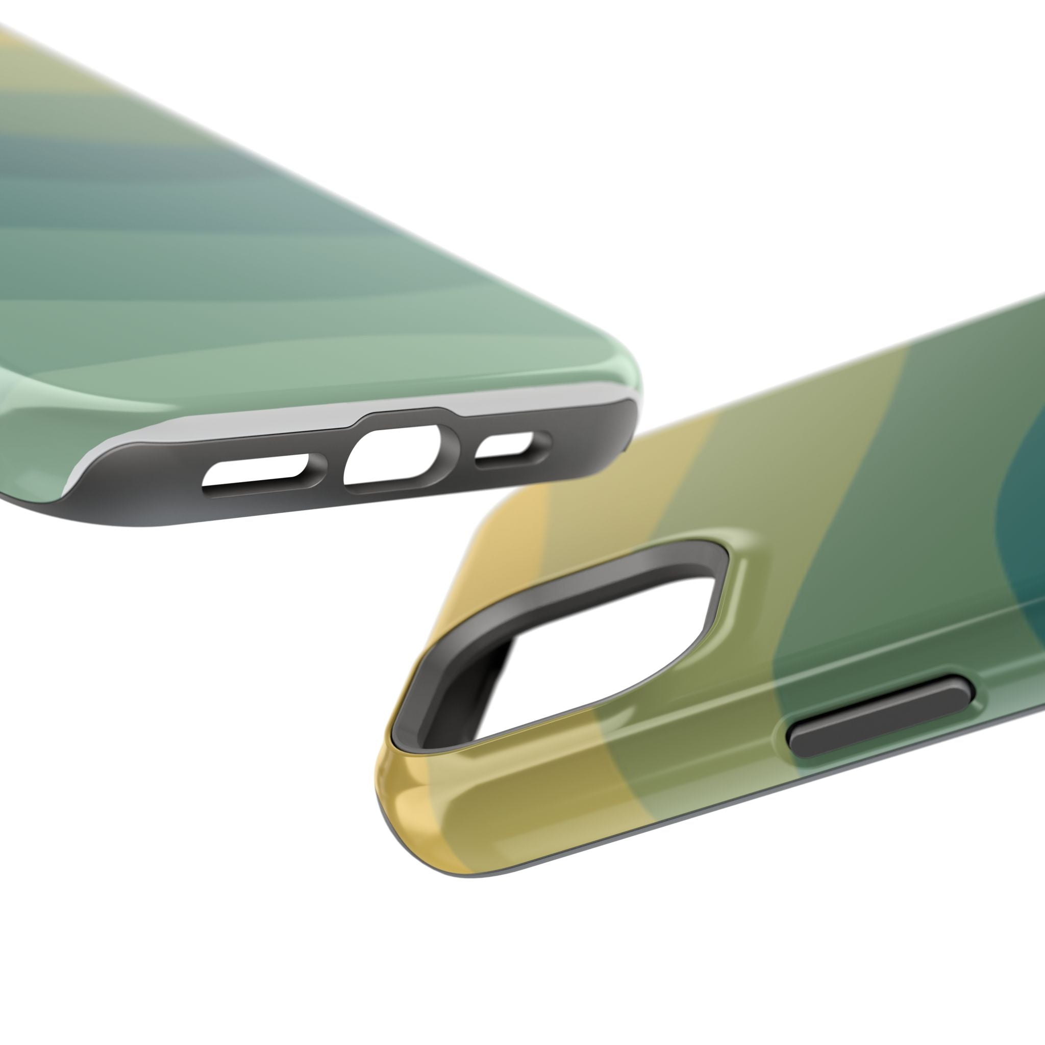 Magnetic Impact-Resistant Cases