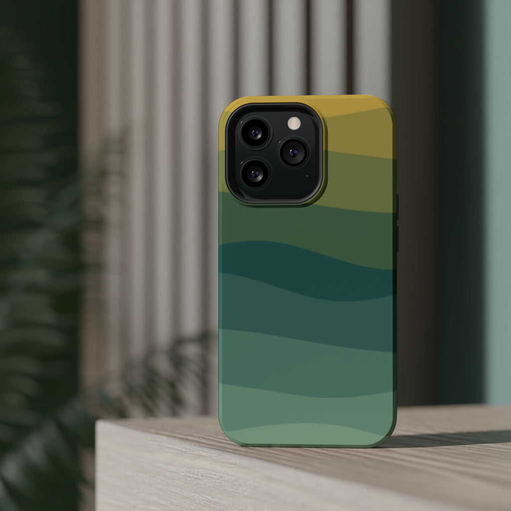 Magnetic Impact-Resistant Cases