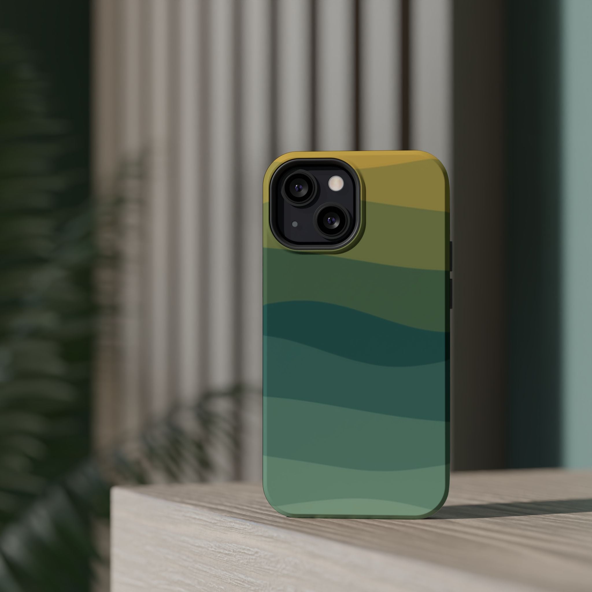 Magnetic Impact-Resistant Cases