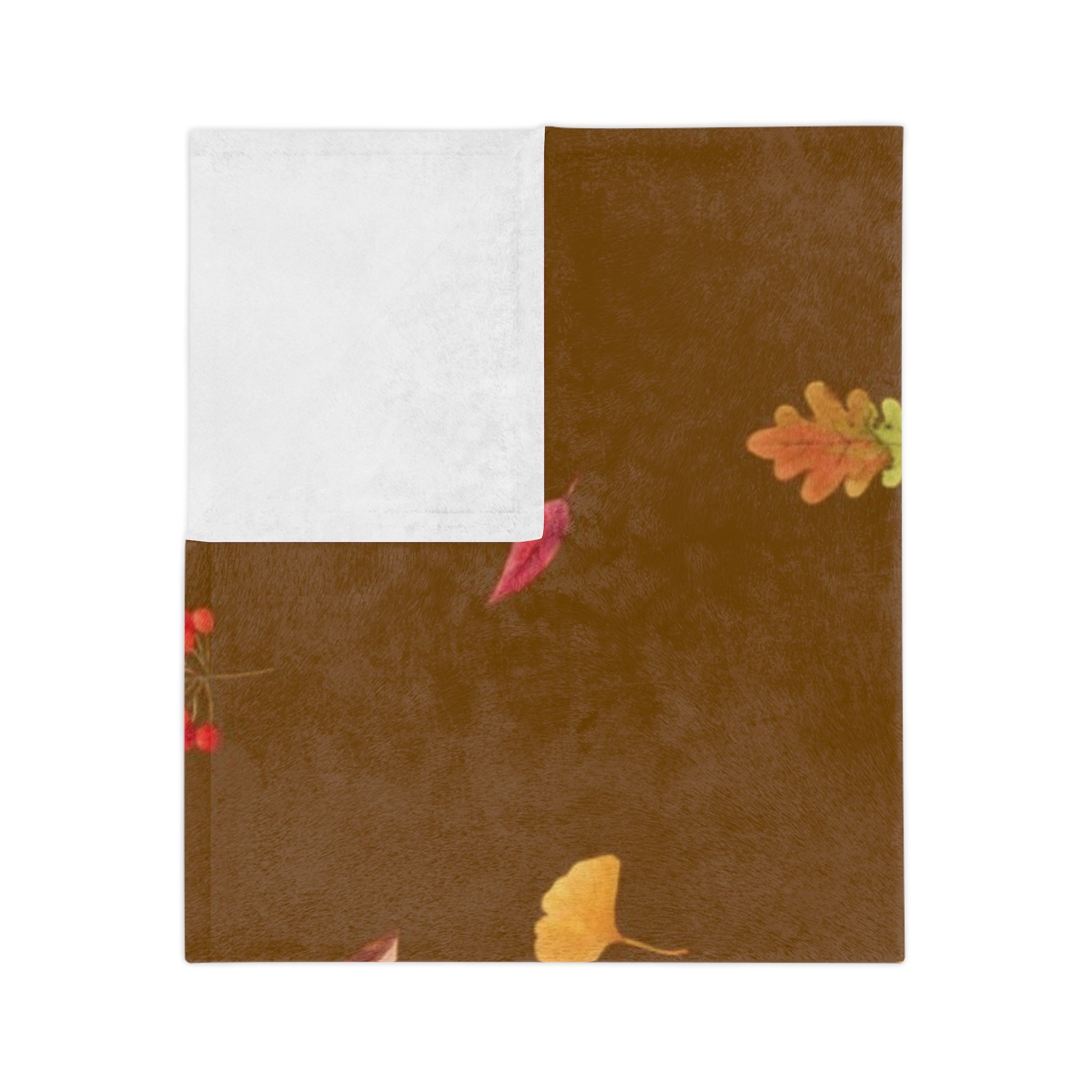 Velveteen Microfiber Blanket