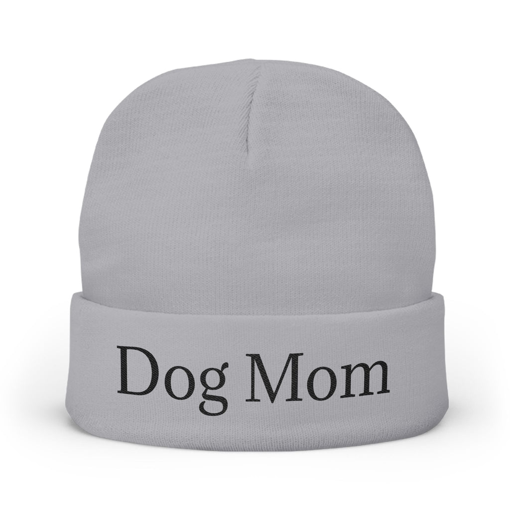 Knit Beanie (Embroidery)