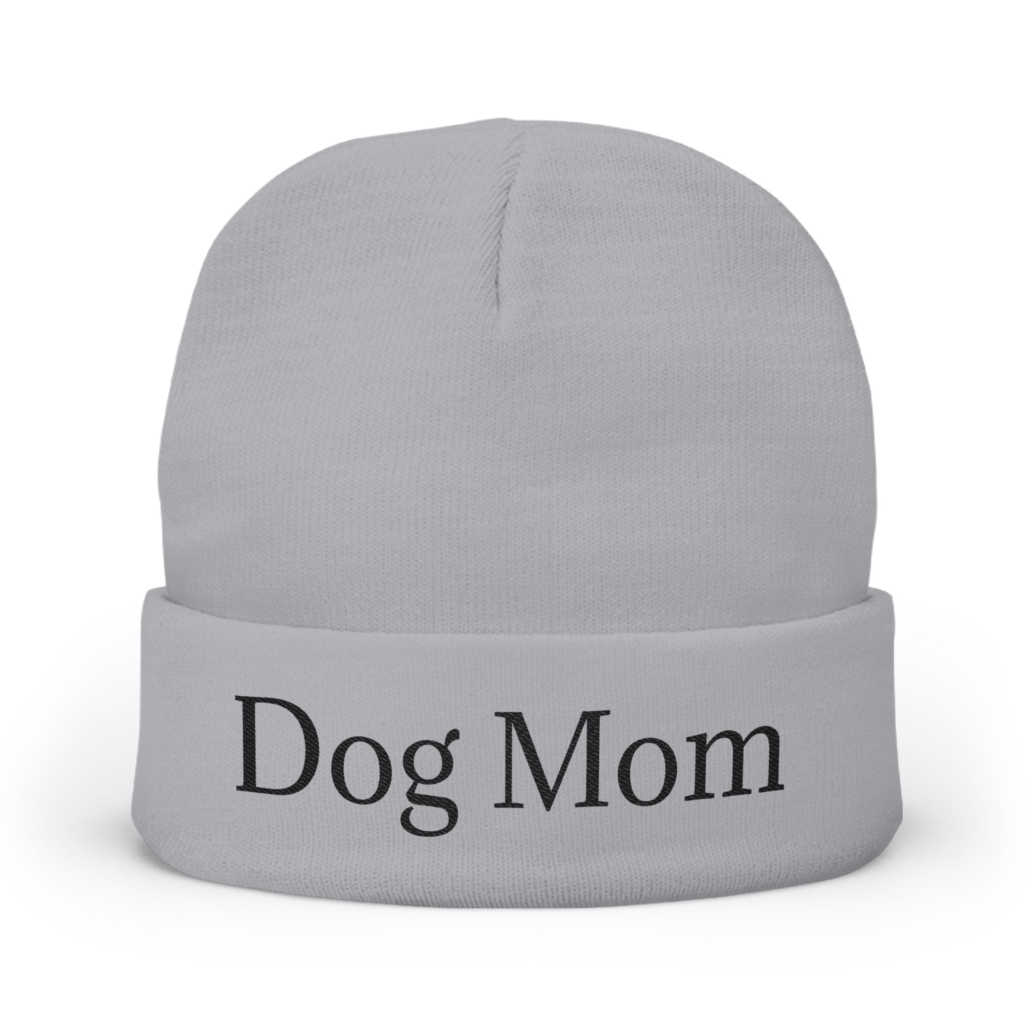 Knit Beanie (Embroidery)