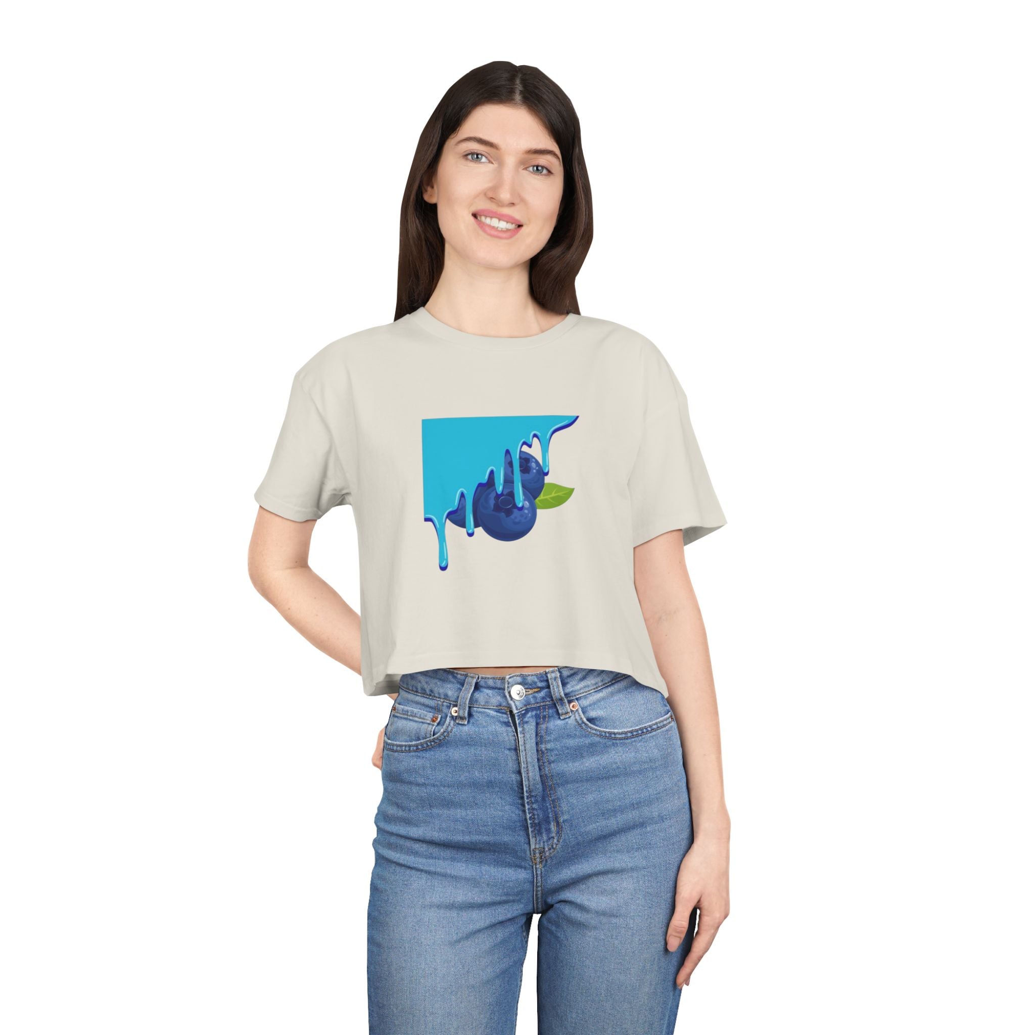 Women's Crop Tee