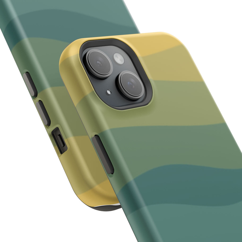 Magnetic Impact-Resistant Cases