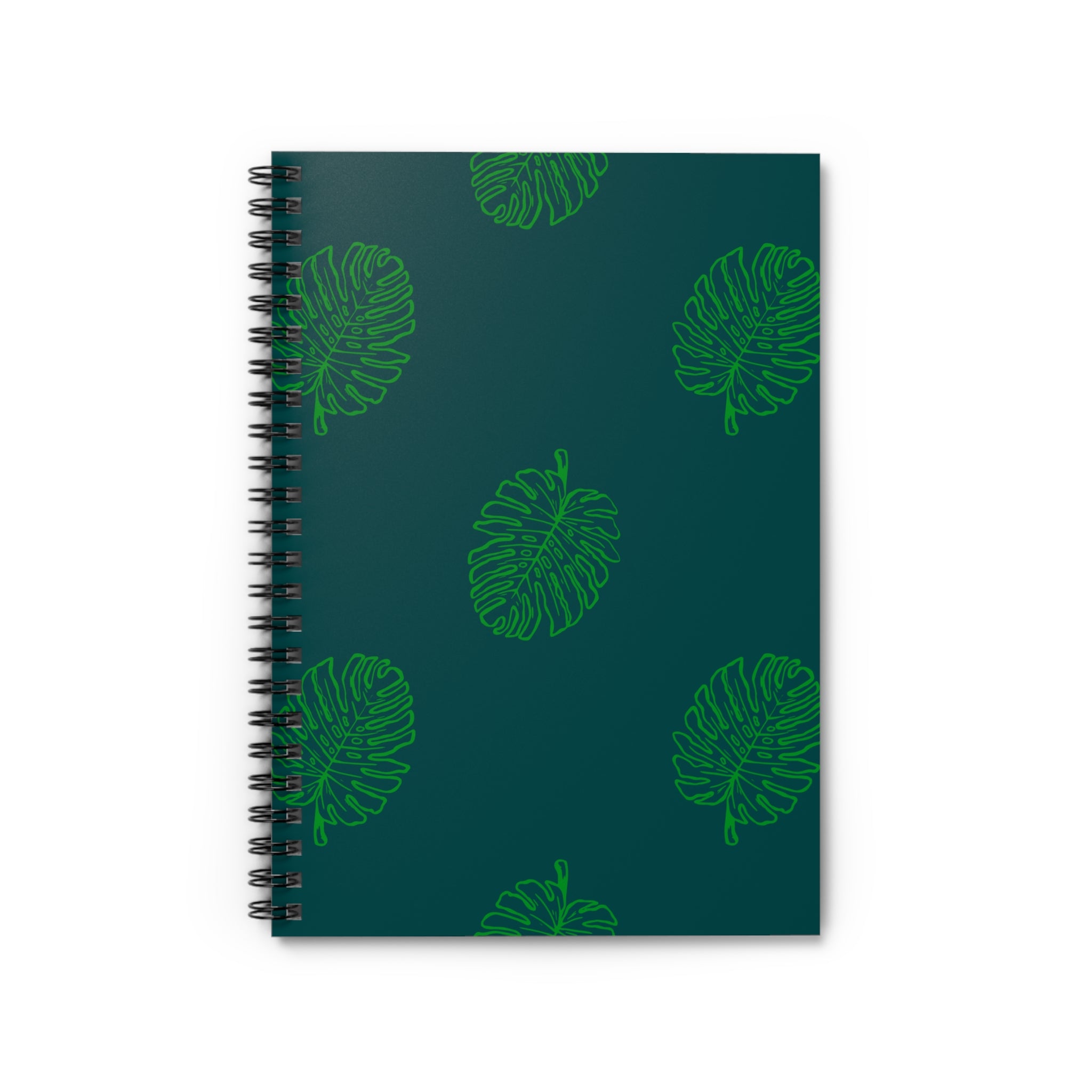 Spiral Notebook - Ruled Line