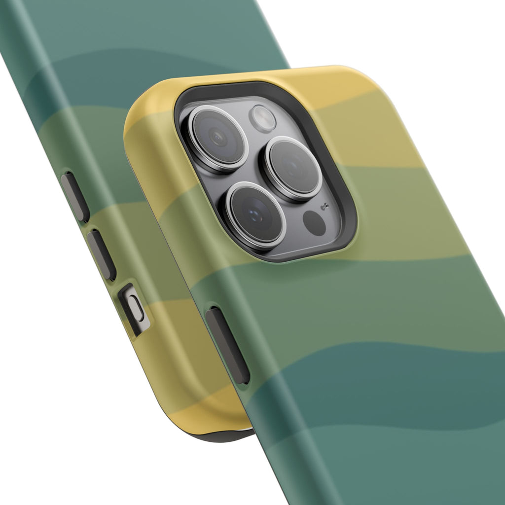 Magnetic Impact-Resistant Cases