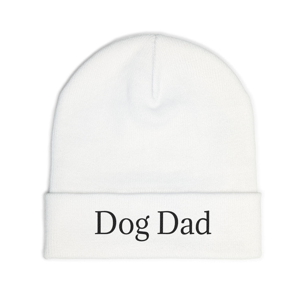 Knit Beanie (Embroidery)