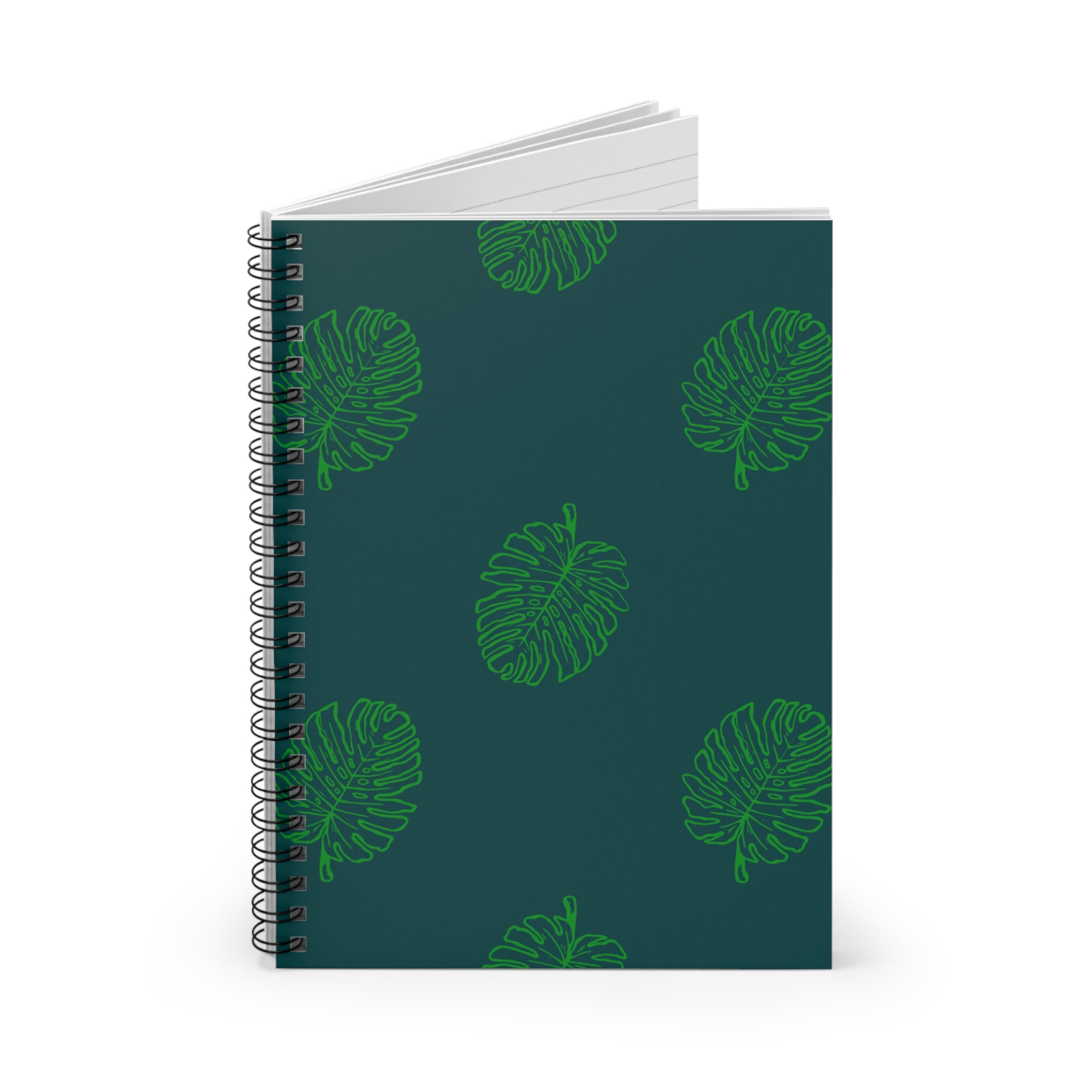 Spiral Notebook - Ruled Line