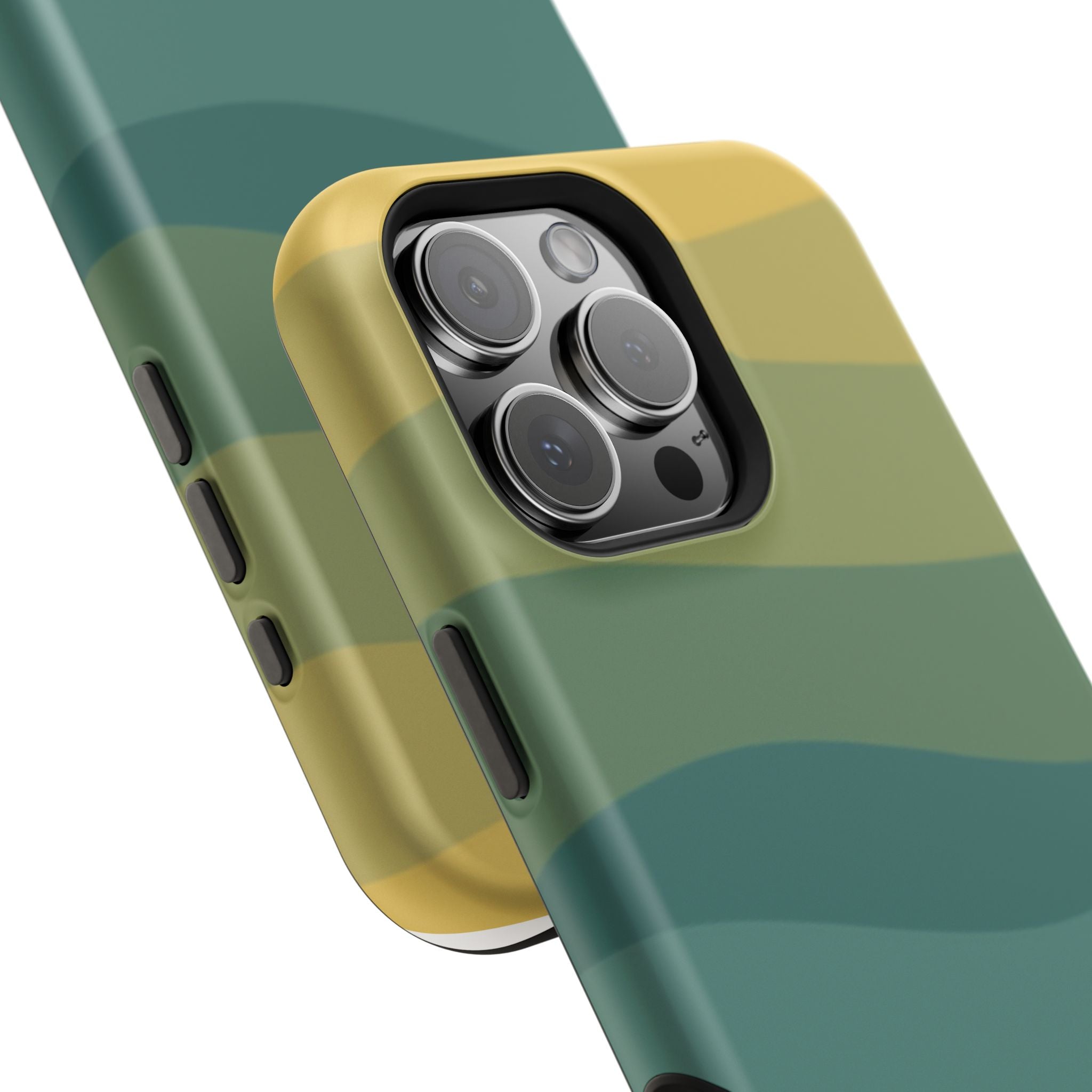 Magnetic Impact-Resistant Cases