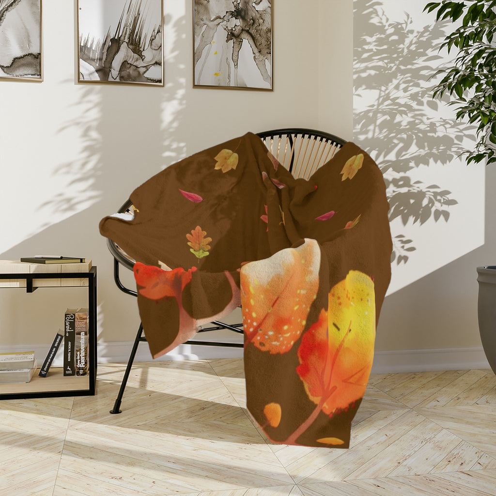 Velveteen Microfiber Blanket