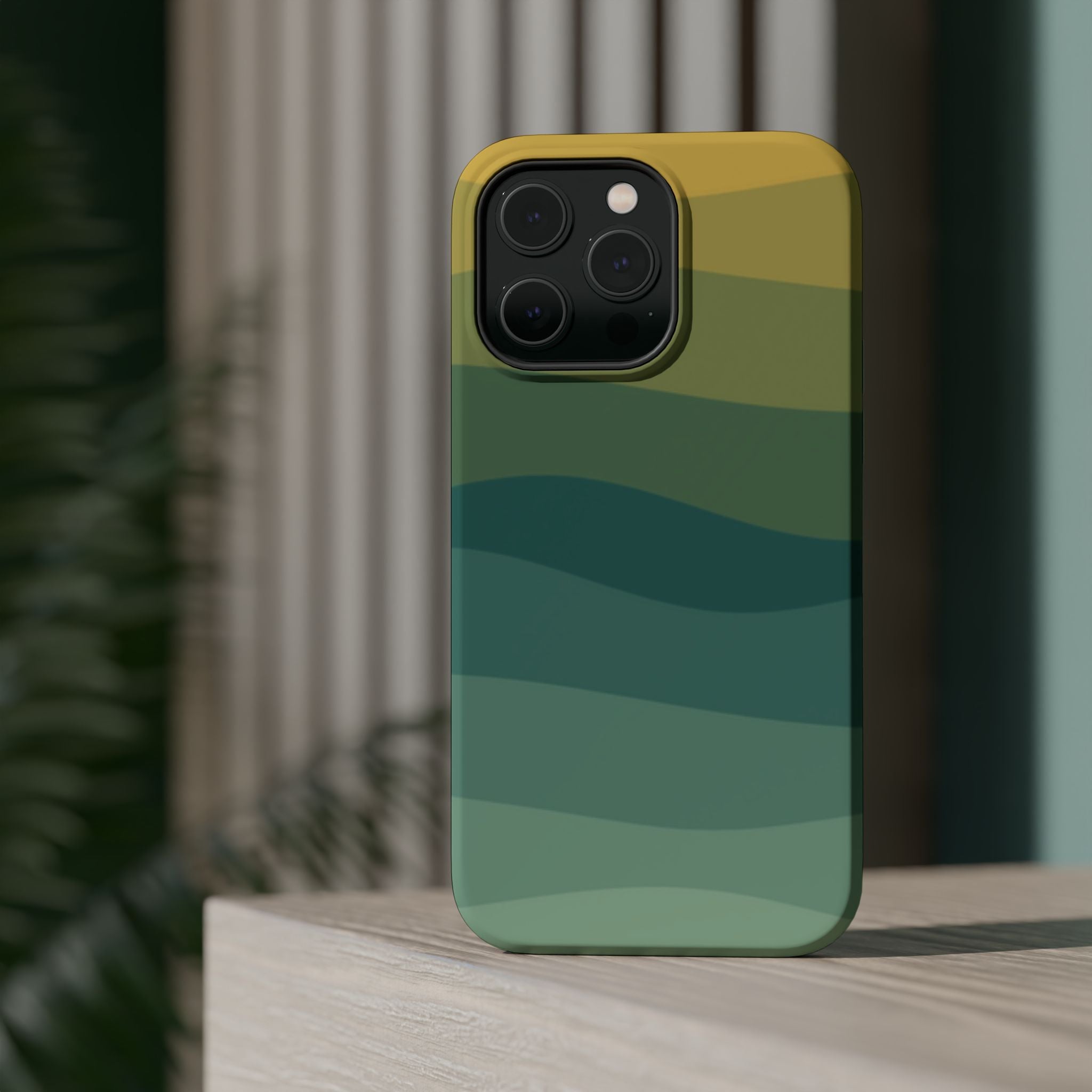 Magnetic Impact-Resistant Cases