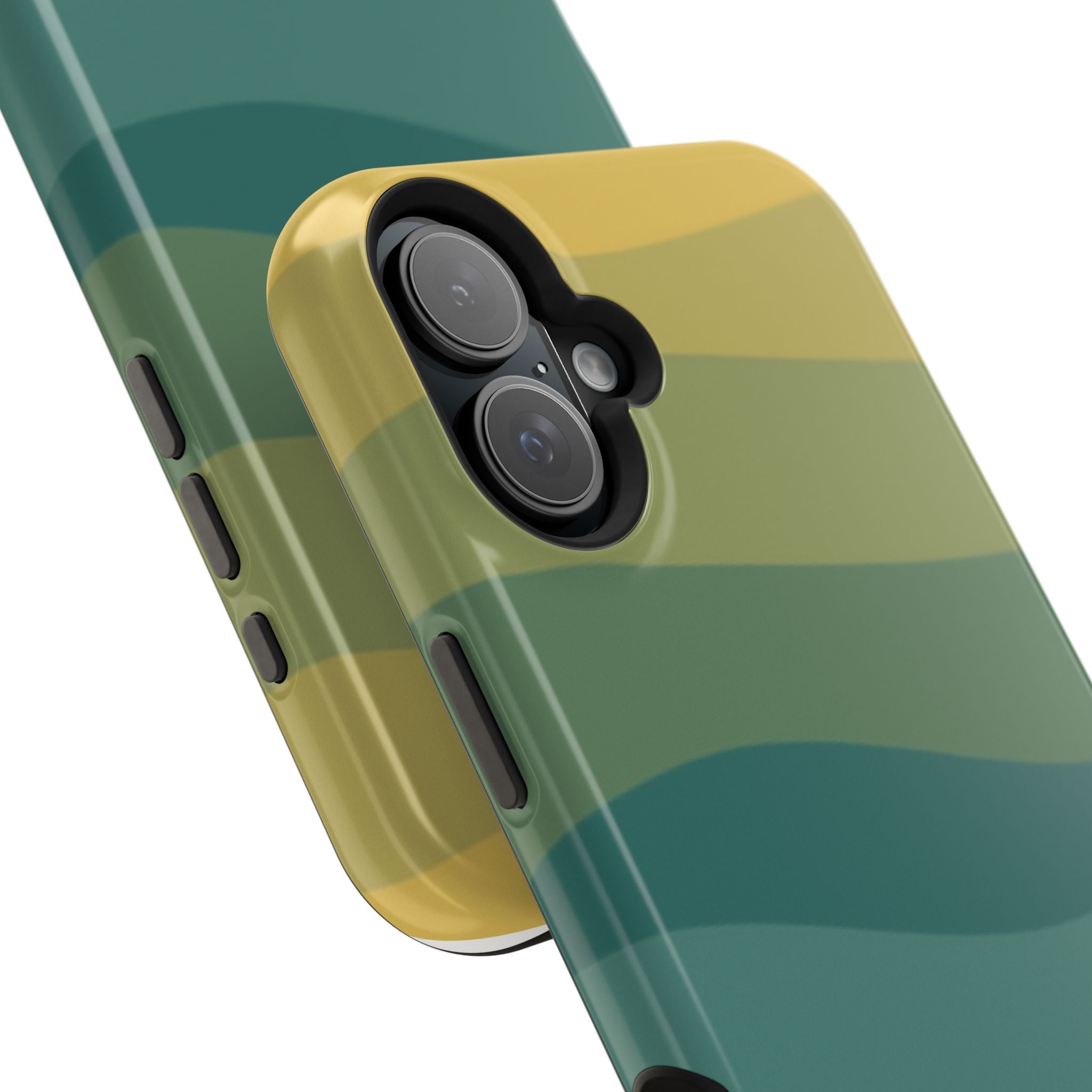 Magnetic Impact-Resistant Cases