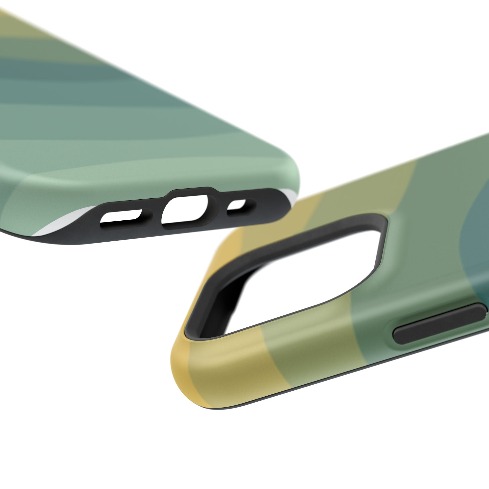 Magnetic Impact-Resistant Cases