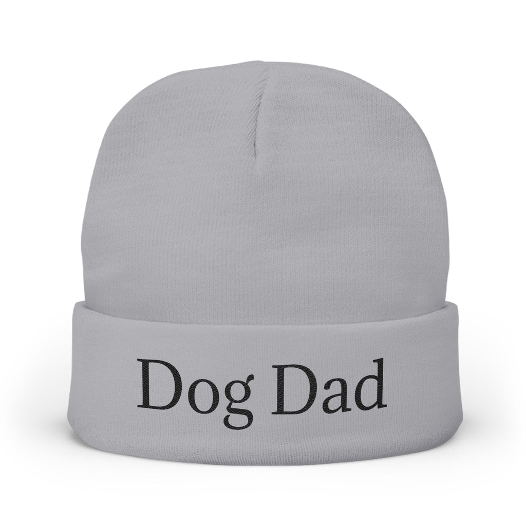 Knit Beanie (Embroidery)