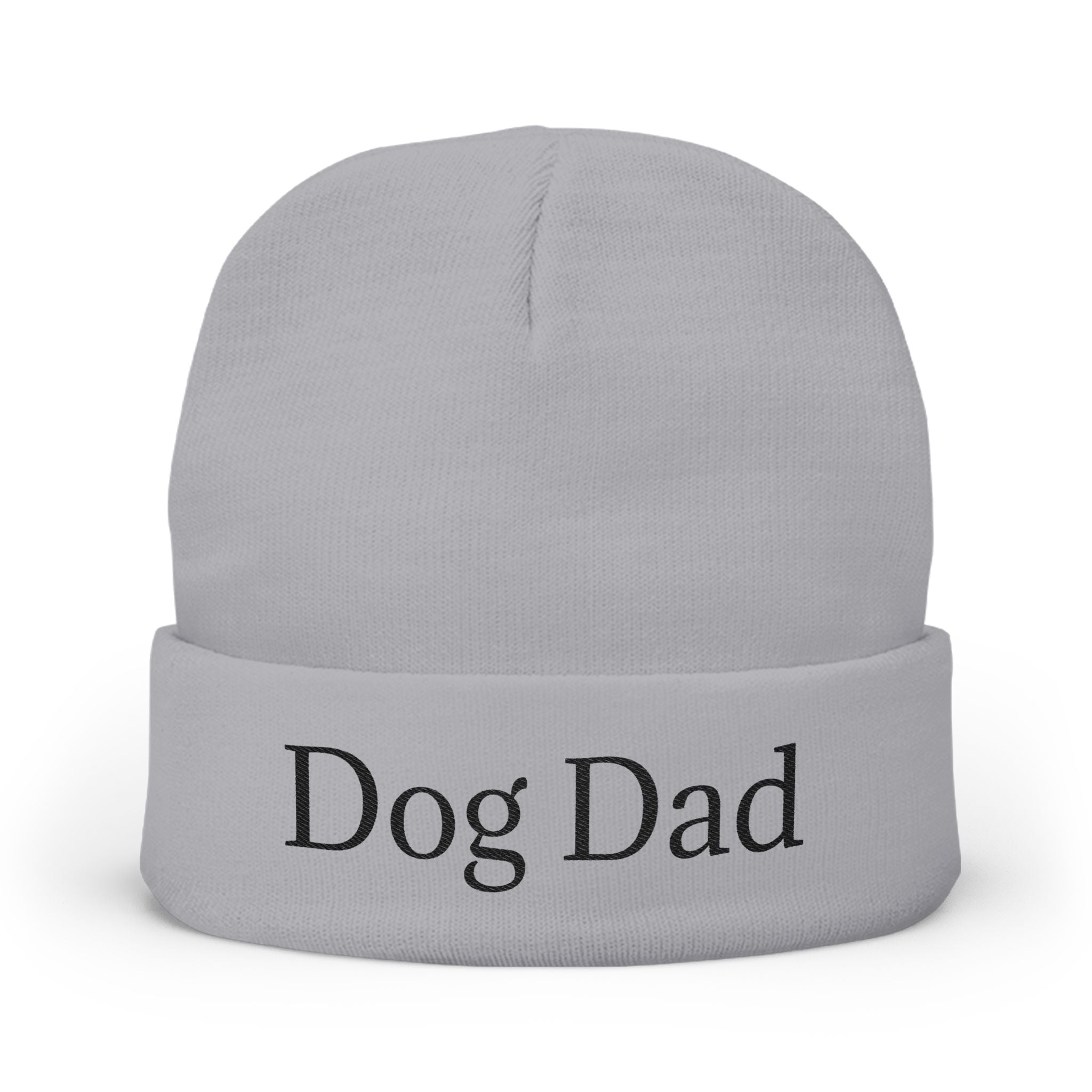 Knit Beanie (Embroidery)