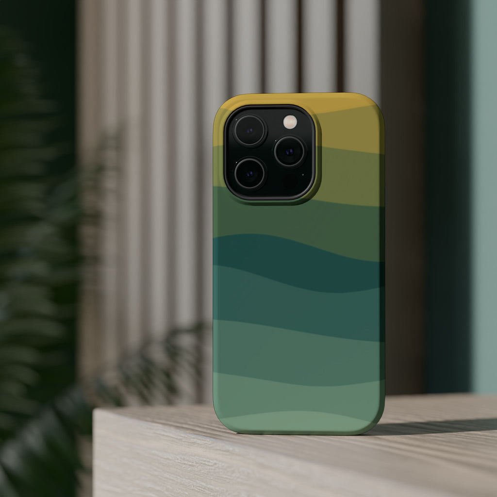 Magnetic Impact-Resistant Cases