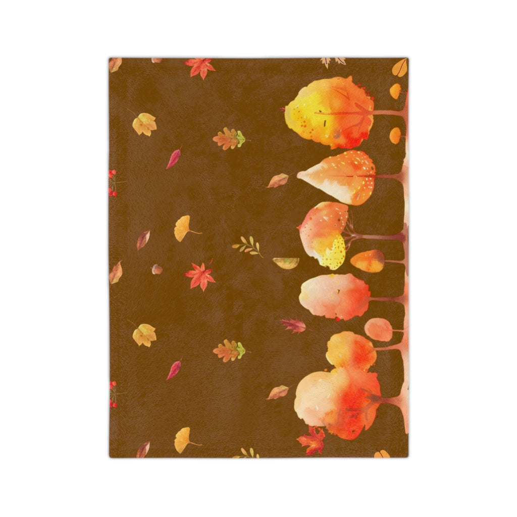 Velveteen Microfiber Blanket