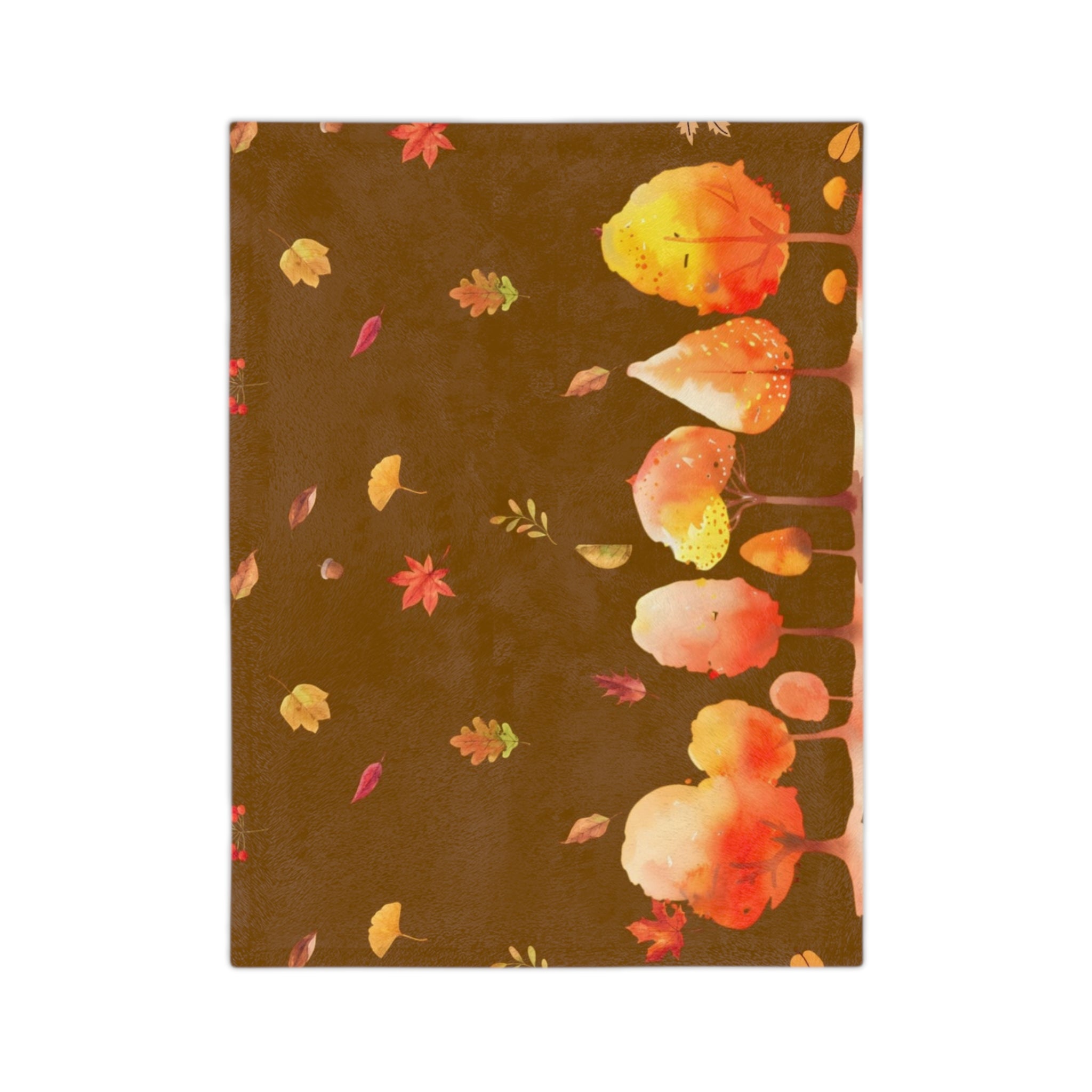 Velveteen Microfiber Blanket