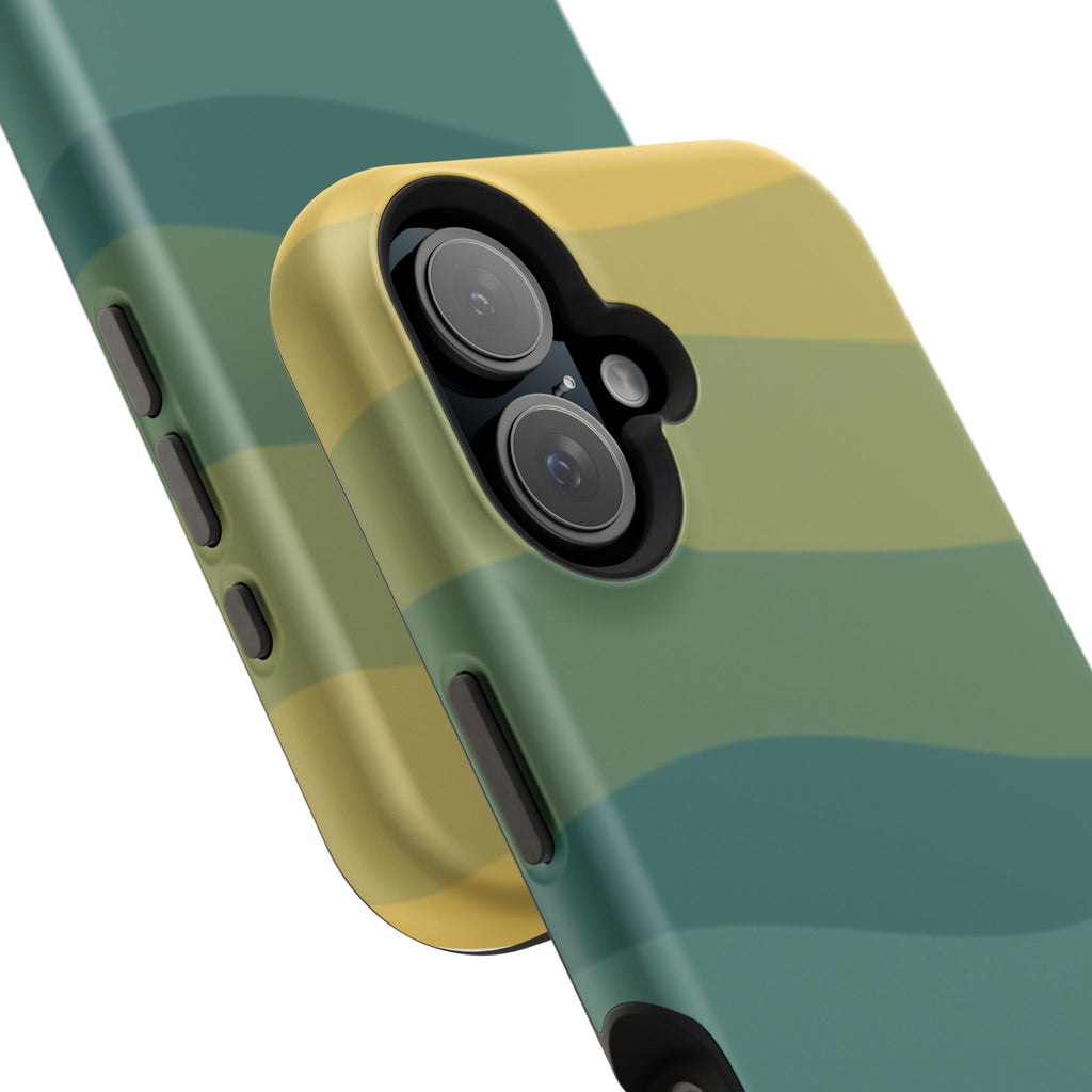 Magnetic Impact-Resistant Cases