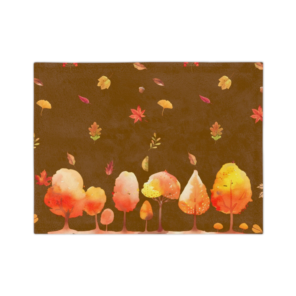 Velveteen Microfiber Blanket