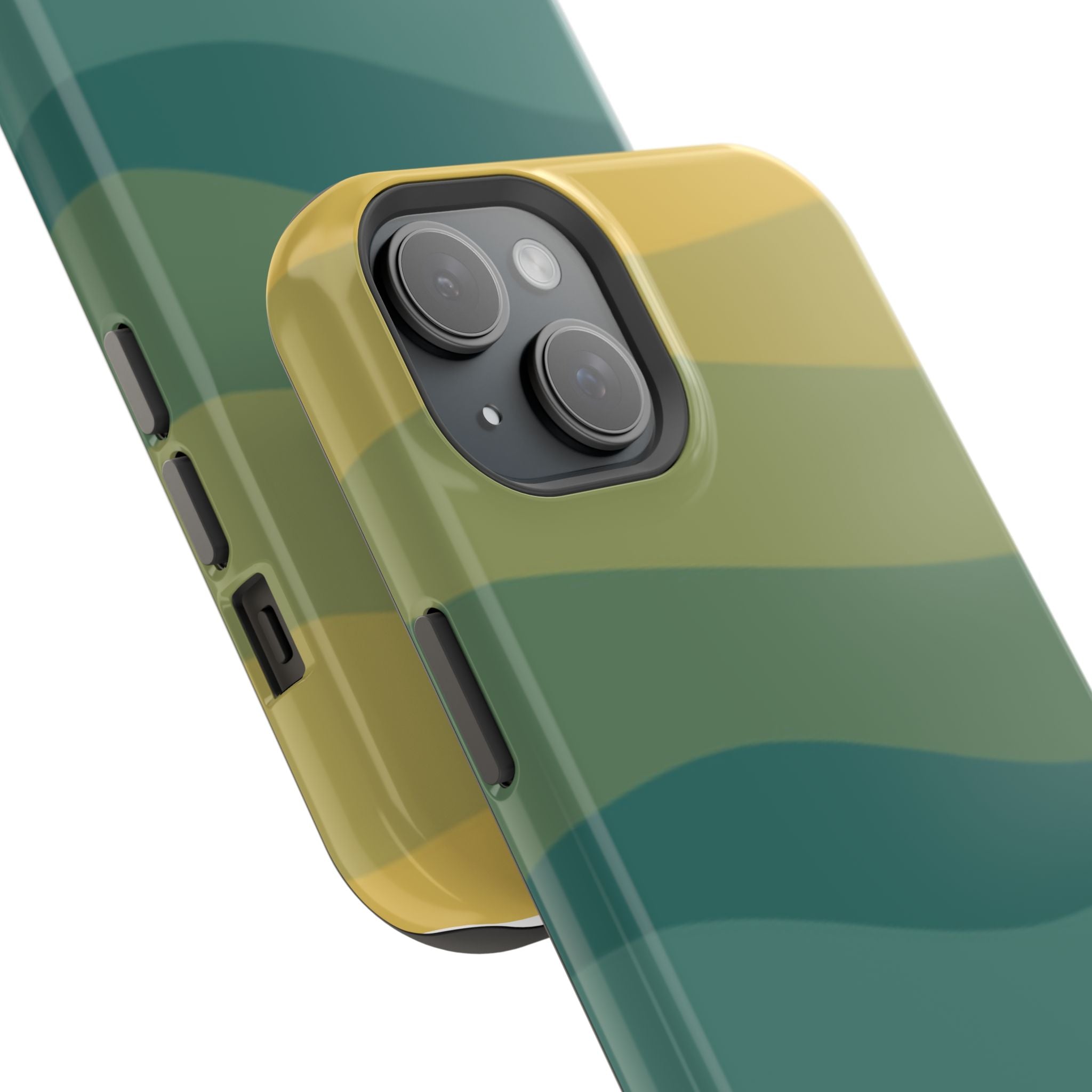 Magnetic Impact-Resistant Cases