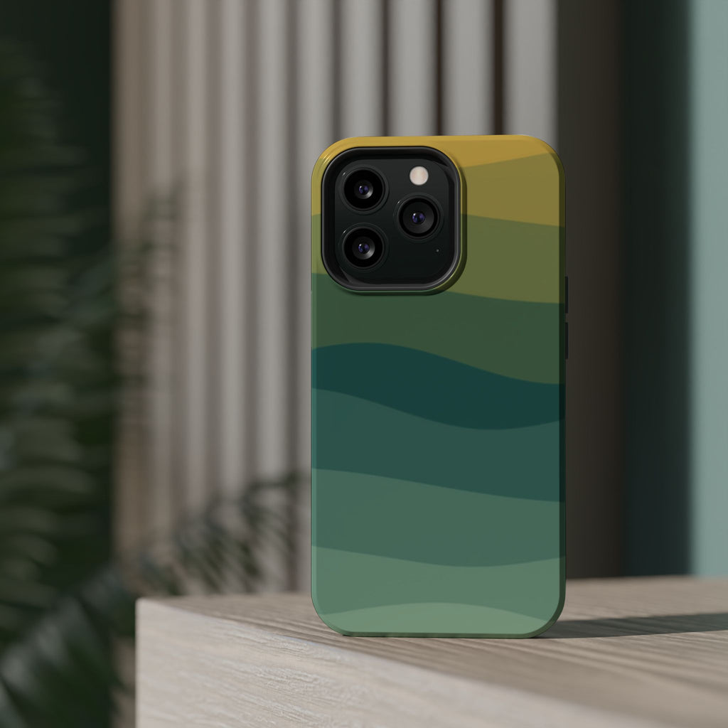 Magnetic Impact-Resistant Cases