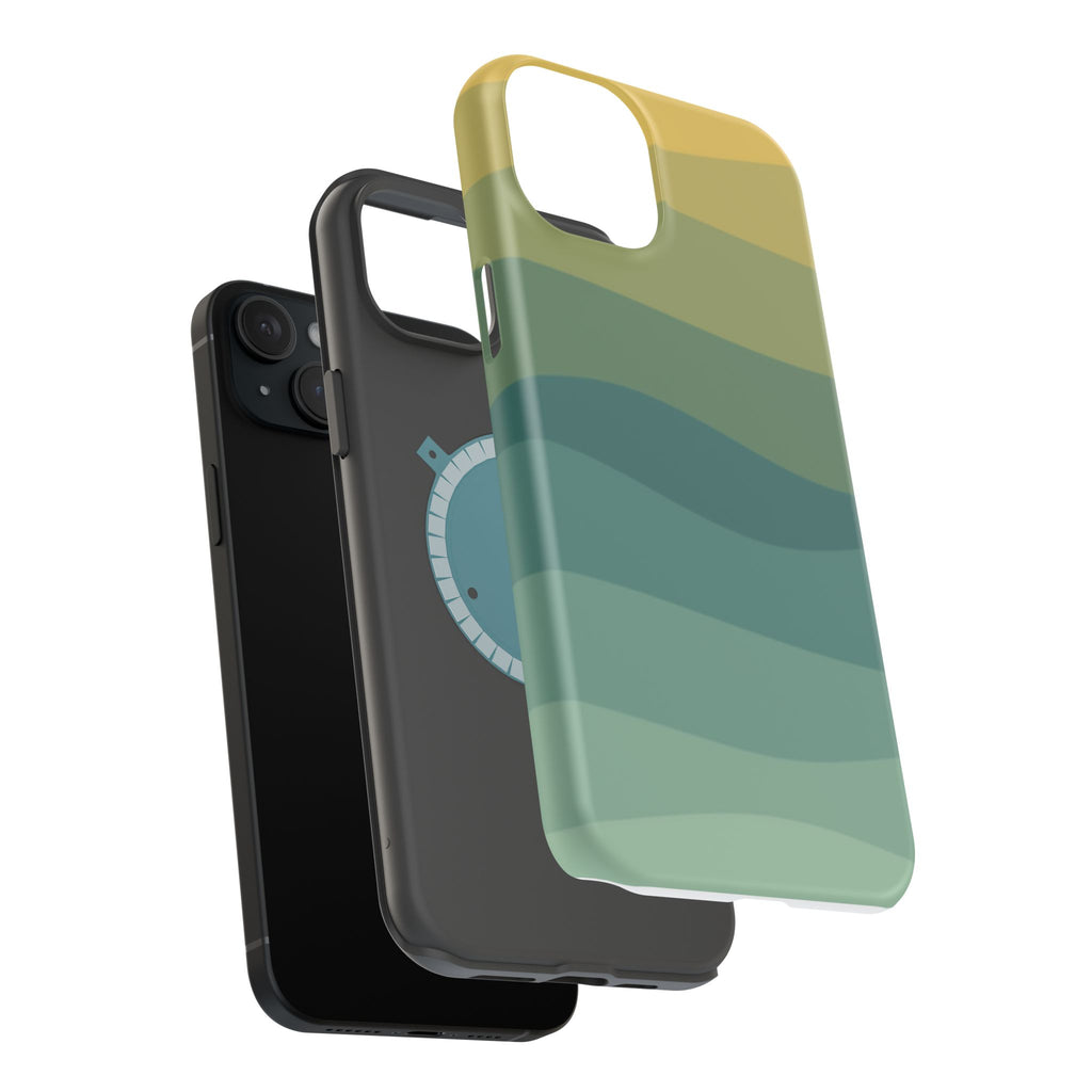 Magnetic Impact-Resistant Cases